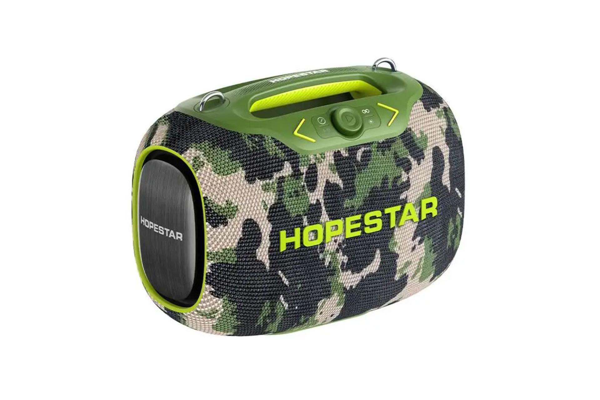 قدرت و توان اسپیکر هوپ استار Party Box