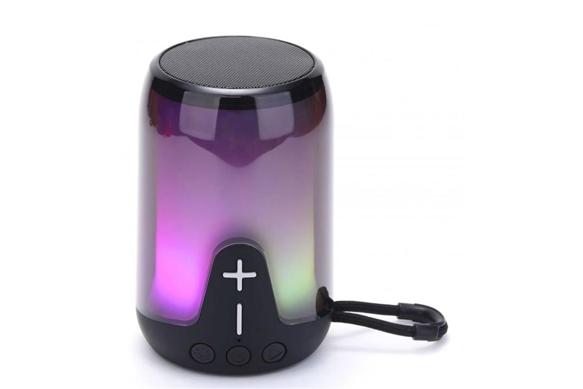 اسپیکر تی اند جی TG-652 رنگ مشکی