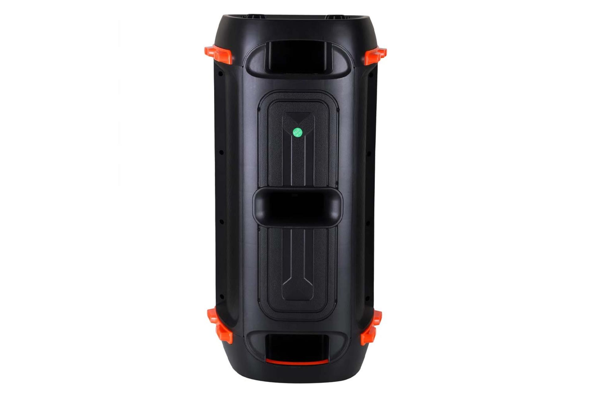 نمای پشت و بدنه اسپیکر آکو Sound Box 200