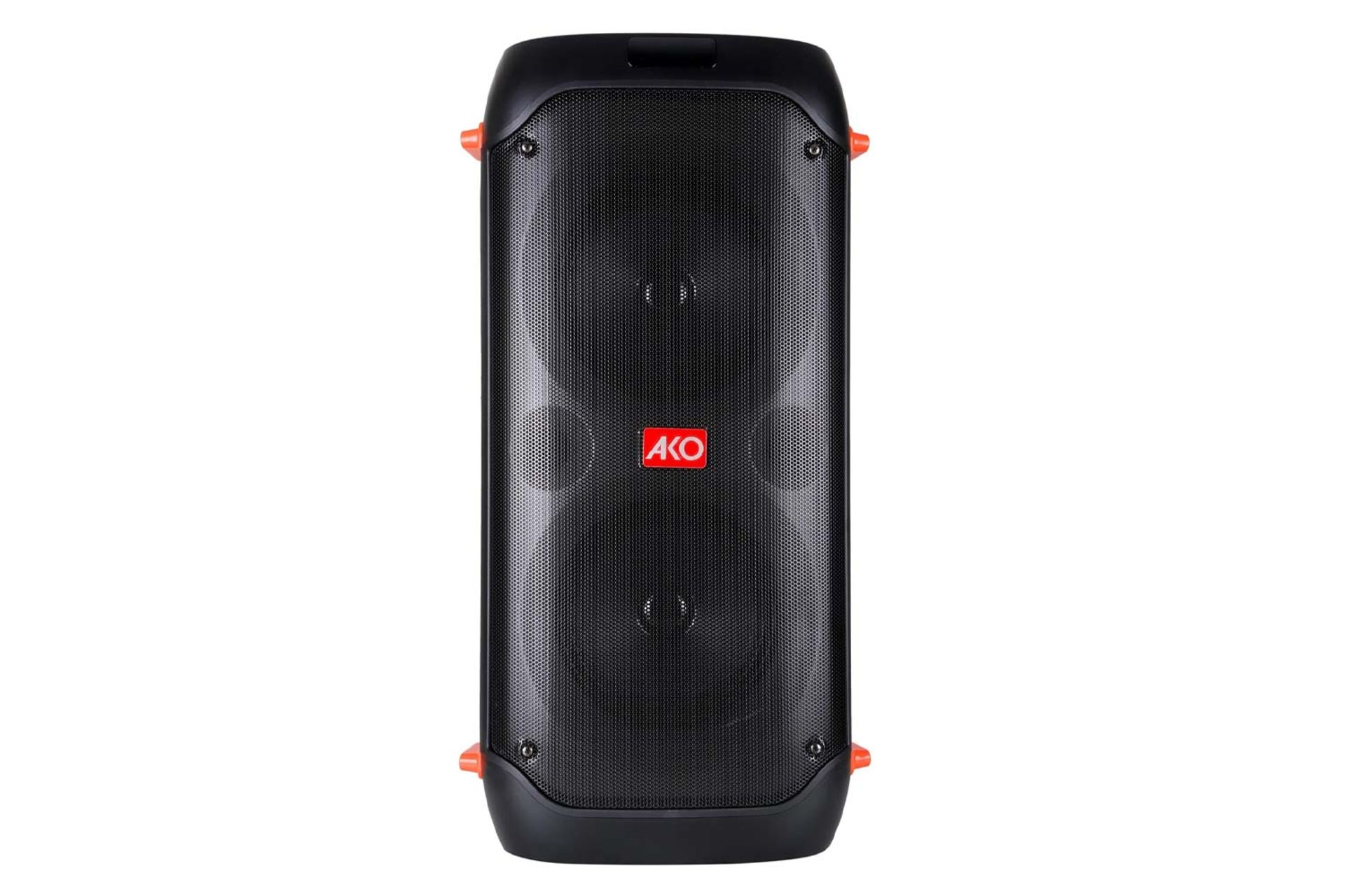 قدرت و توان اسپیکر آکو Sound Box 200