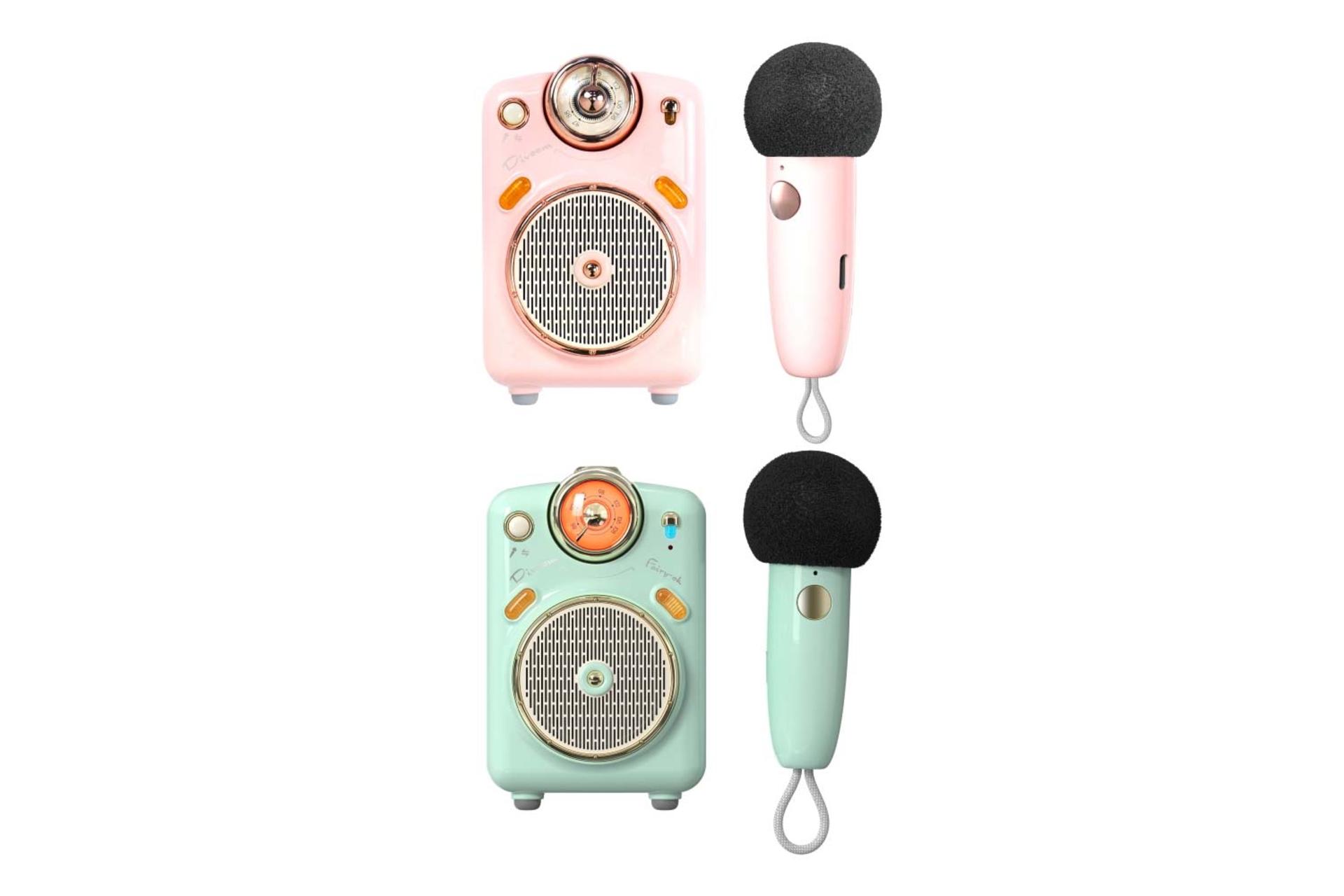 رنگ بندی اسپیکر دیووم Fairy-OK