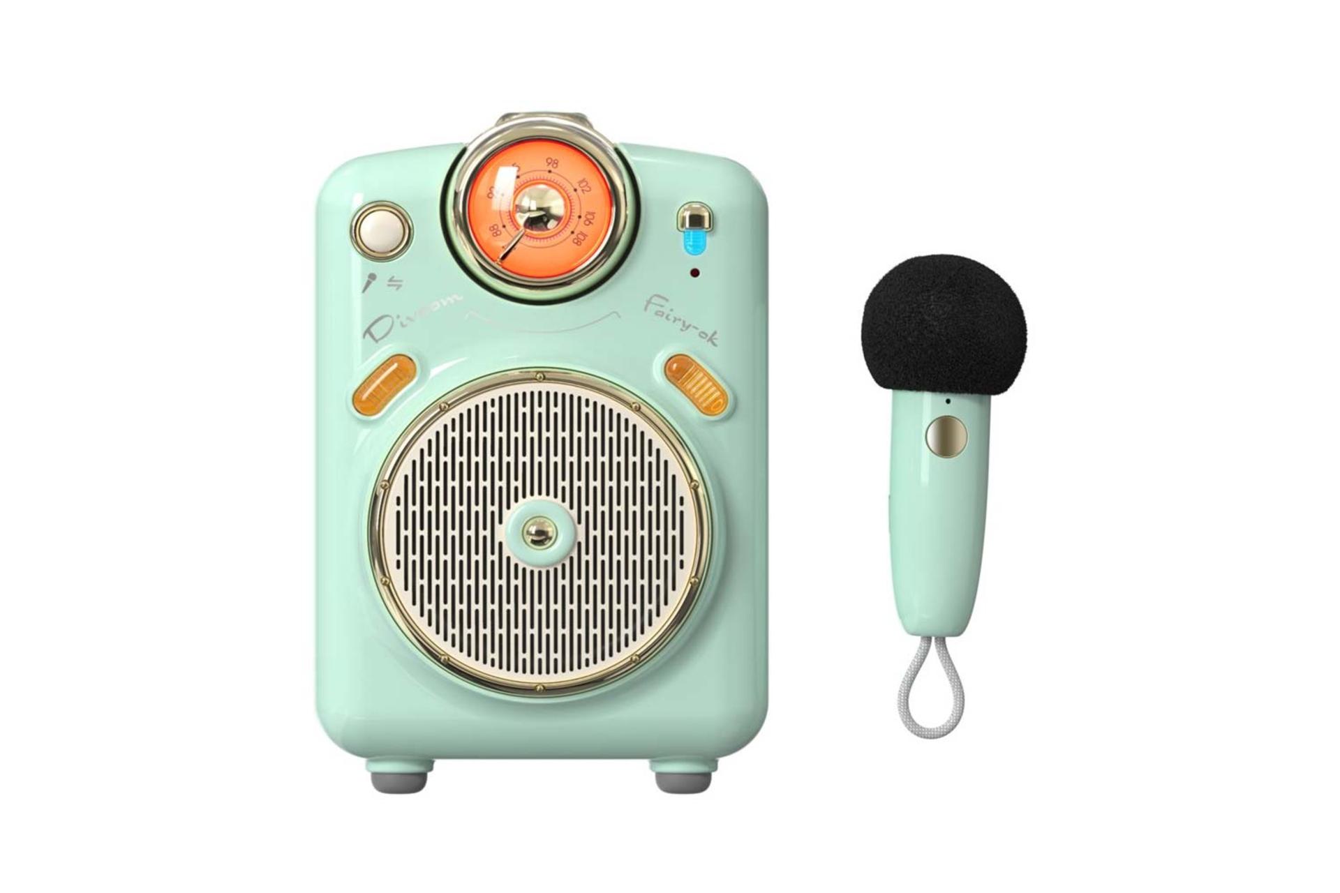 اسپیکر دیووم Fairy-OK نمای جلو