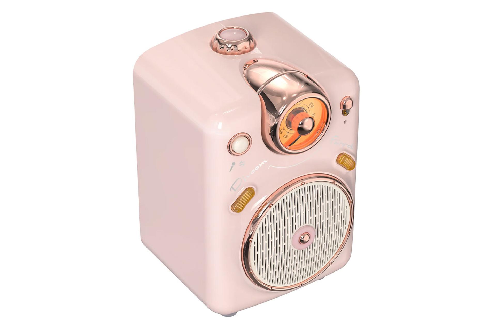 قدرت و توان اسپیکر دیووم Fairy-OK