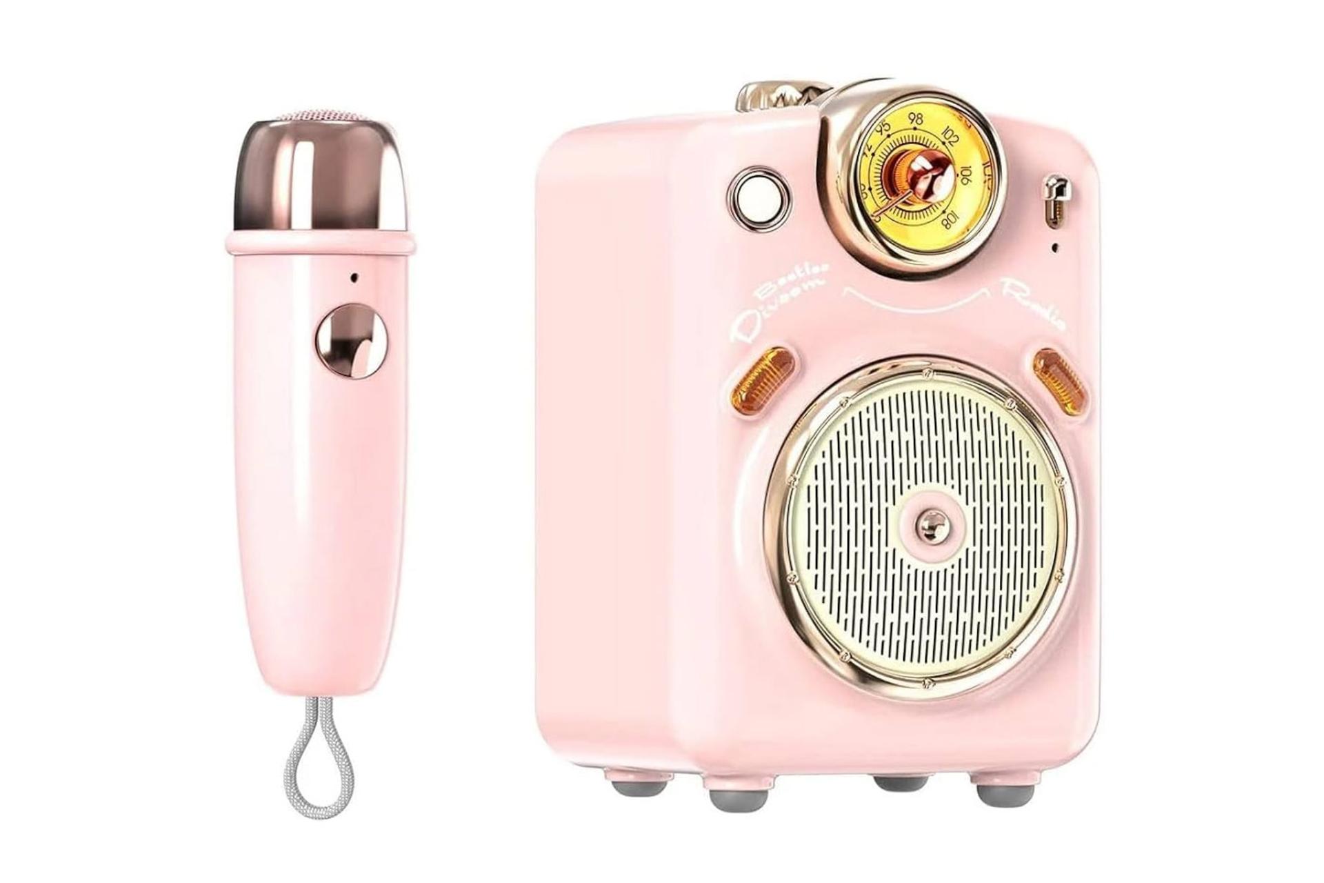 ابعاد و اندازه اسپیکر دیووم Fairy-OK