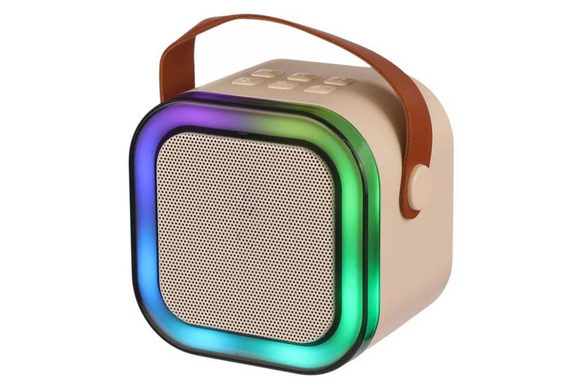 نورپردازی اسپیکر پی نت K12