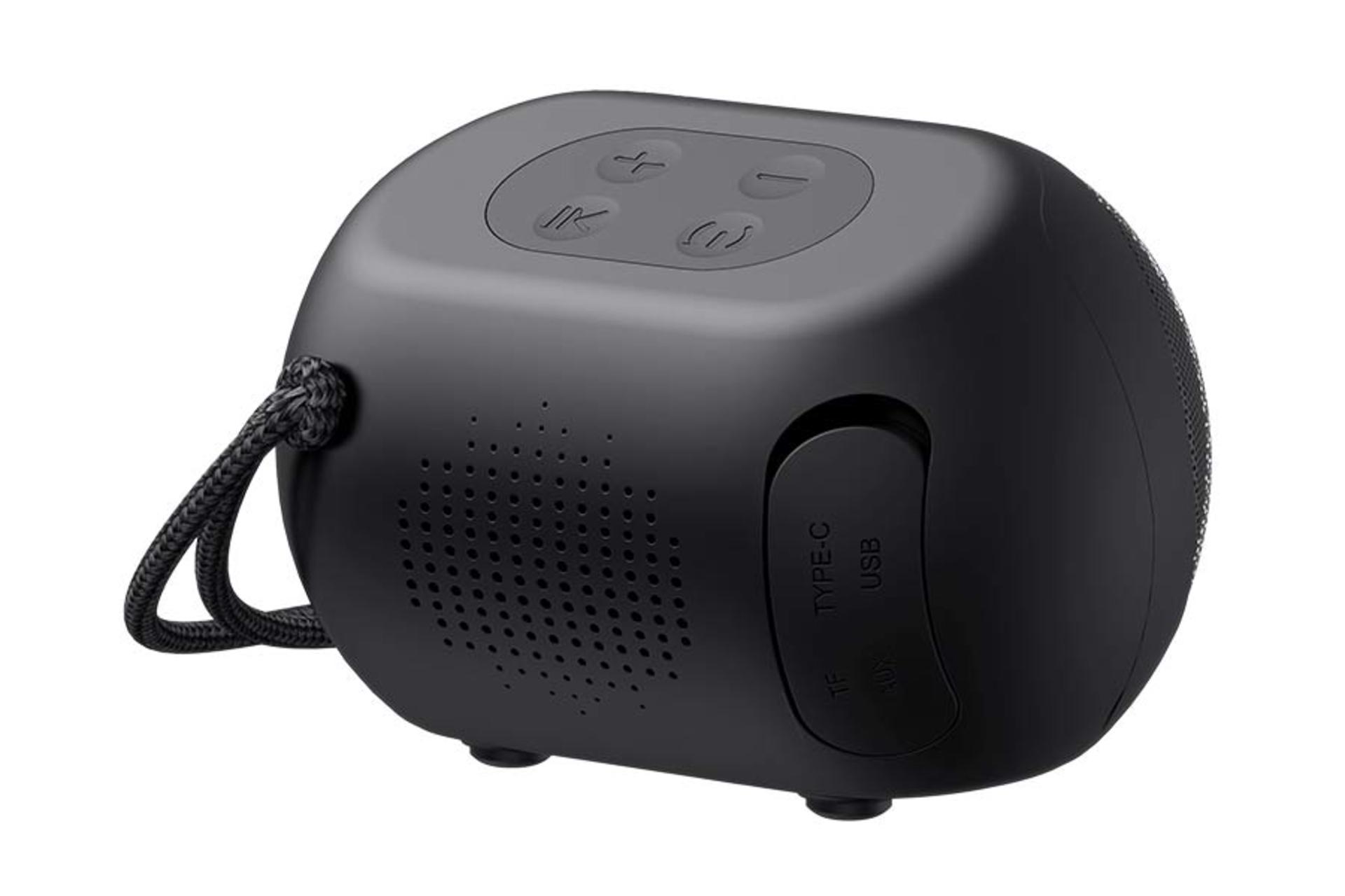کانکتور و اتصال اسپیکر هویت SK885BT