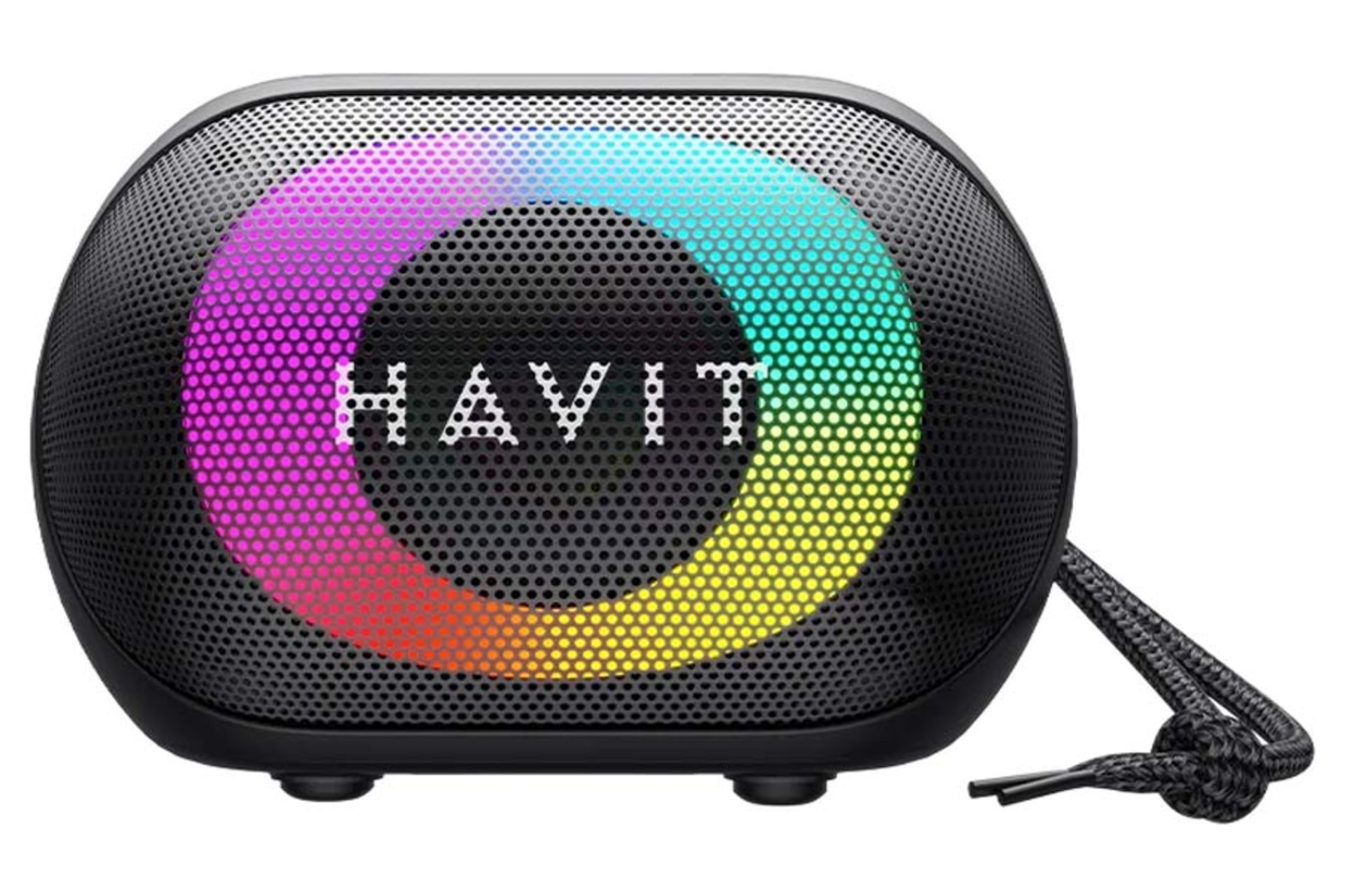 ابعاد و اندازه اسپیکر هویت SK885BT