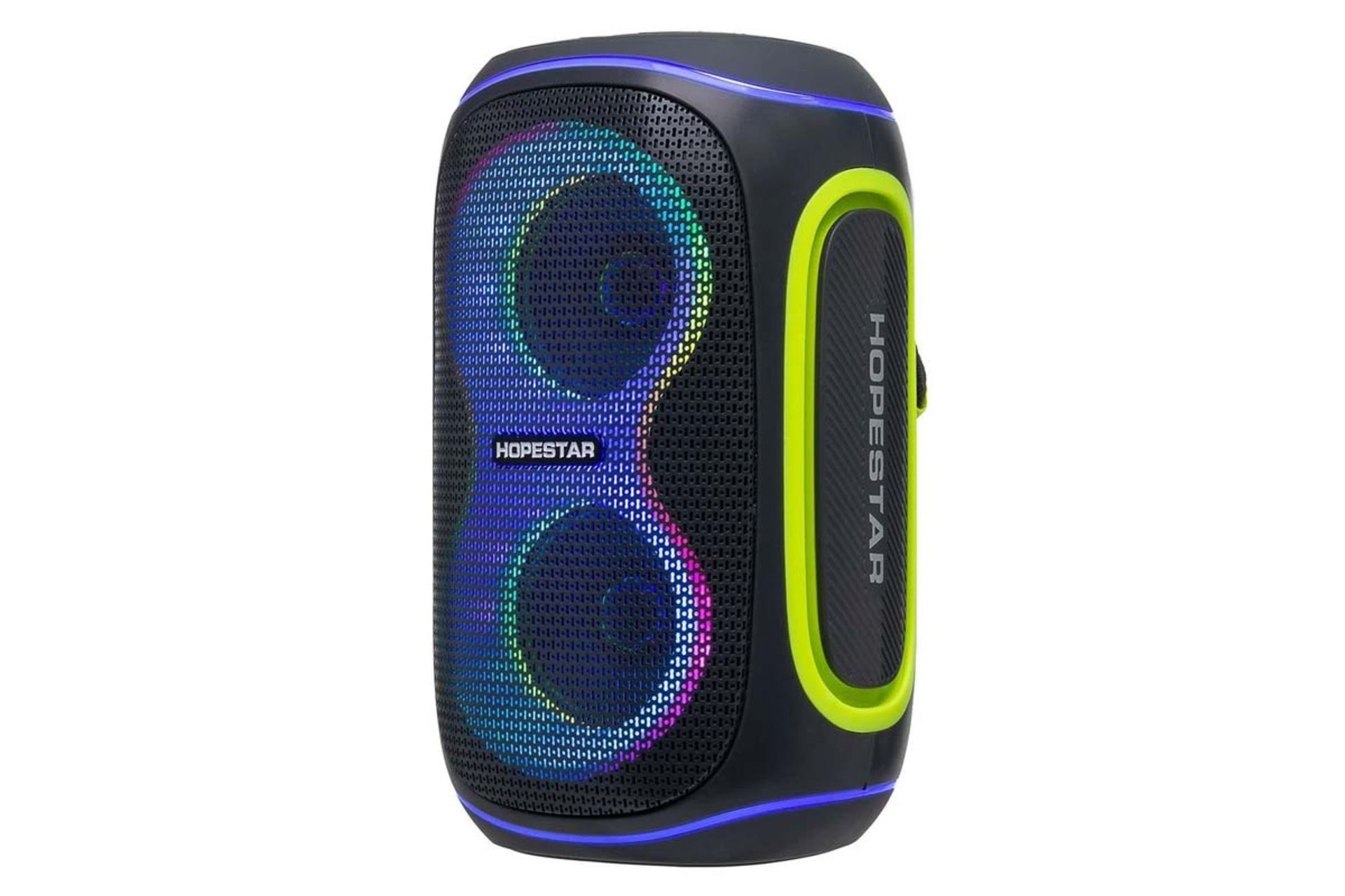 قدرت و توان اسپیکر هوپ استار Party 210 Mini