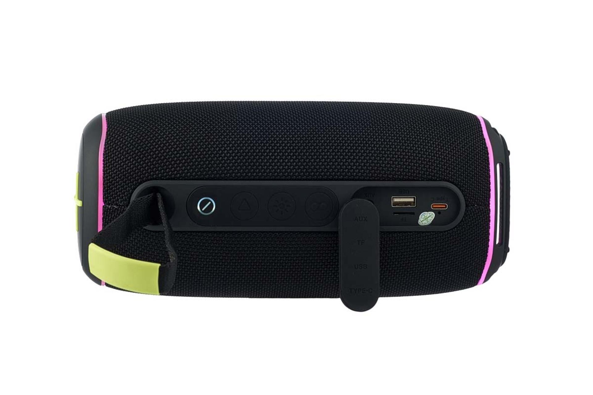 کانکتور و اتصال اسپیکر هوپ استار P64