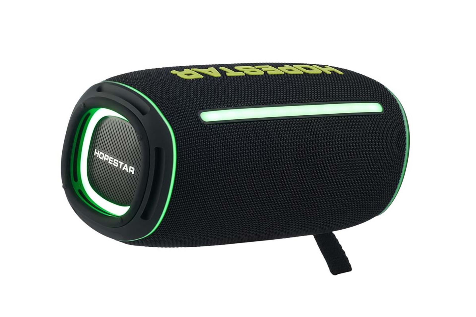 ابعاد و اندازه اسپیکر هوپ استار P64