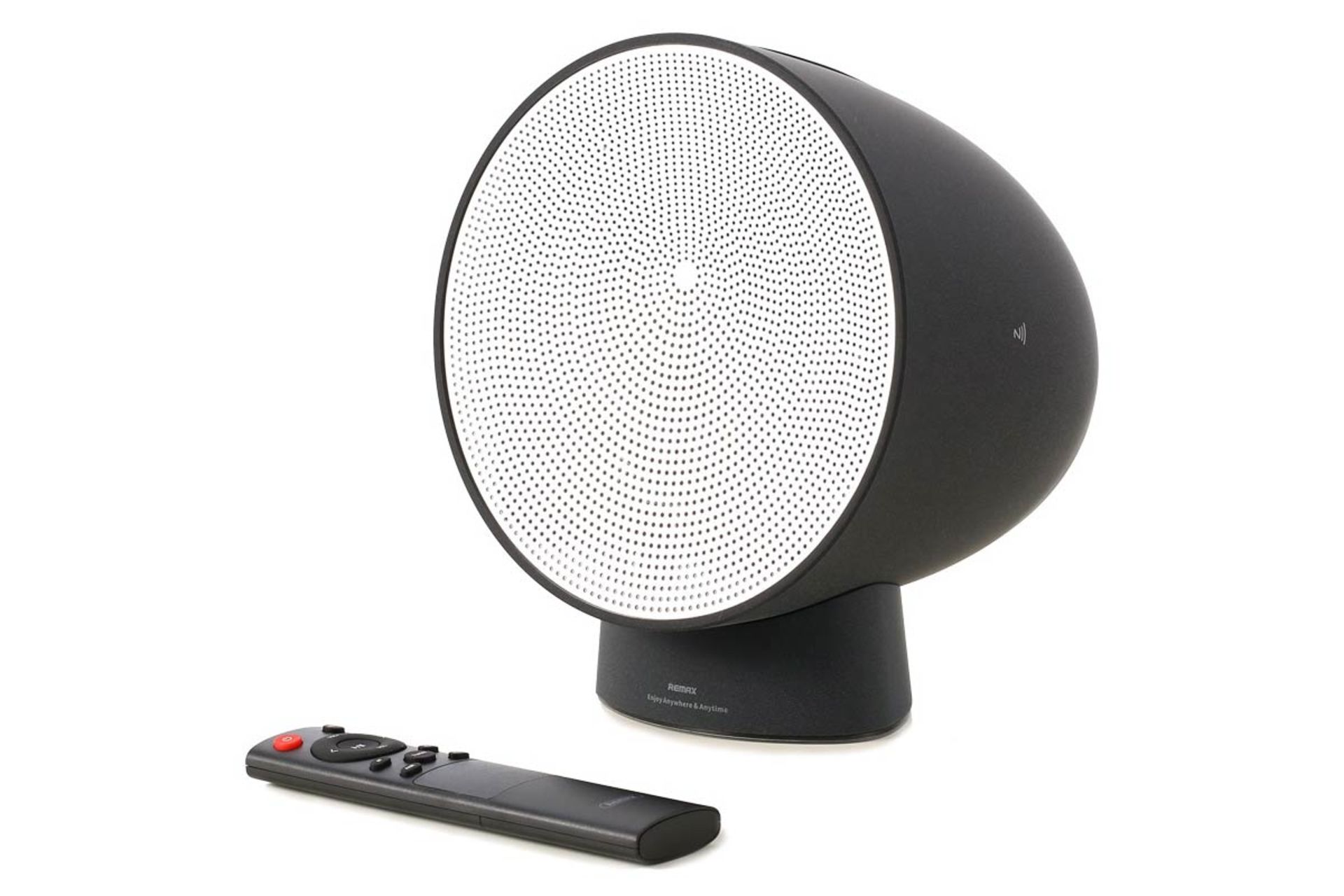 ابعاد و اندازه اسپیکر ریمکس RB-H9