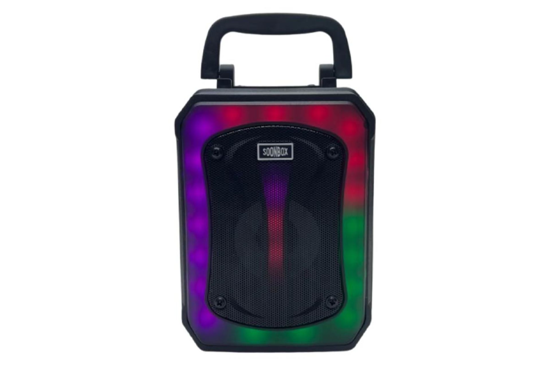 ابعاد و اندازه اسپیکر سون باکس S59