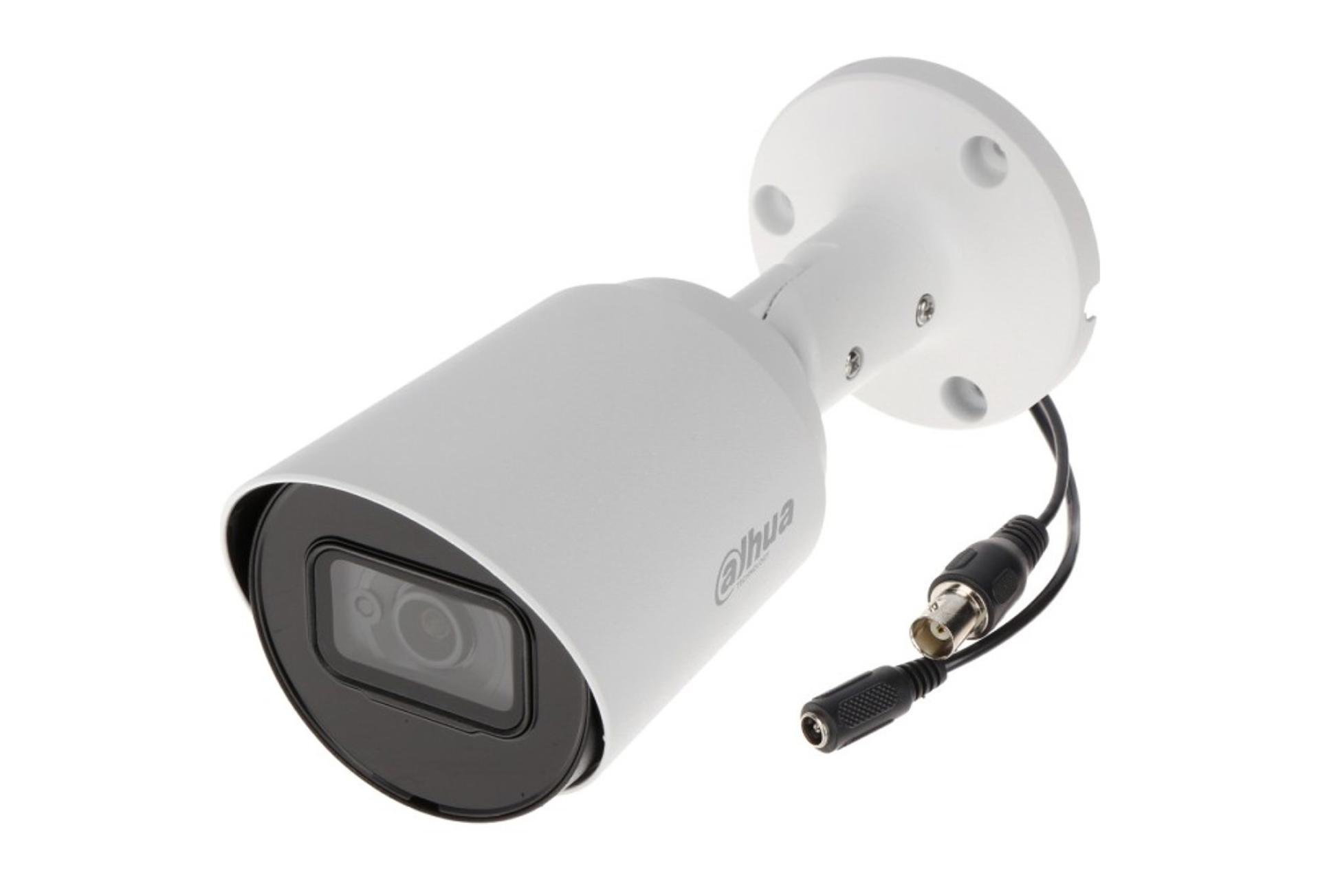 دوربین نظارتی داهوا Dahua DH-HAC-HFW1500T نمای جلو و بالا