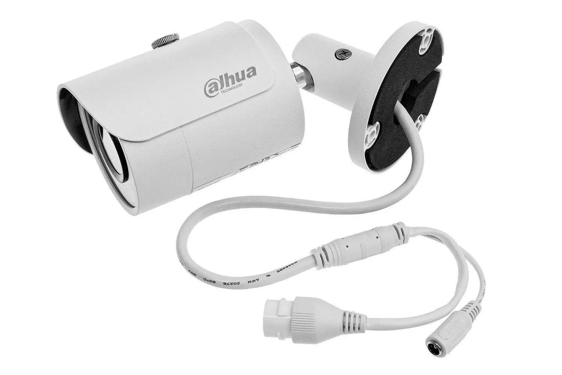 دوربین نظارتی داهوا Dahua DH-IPC-HFW1431S نمای سیم ها