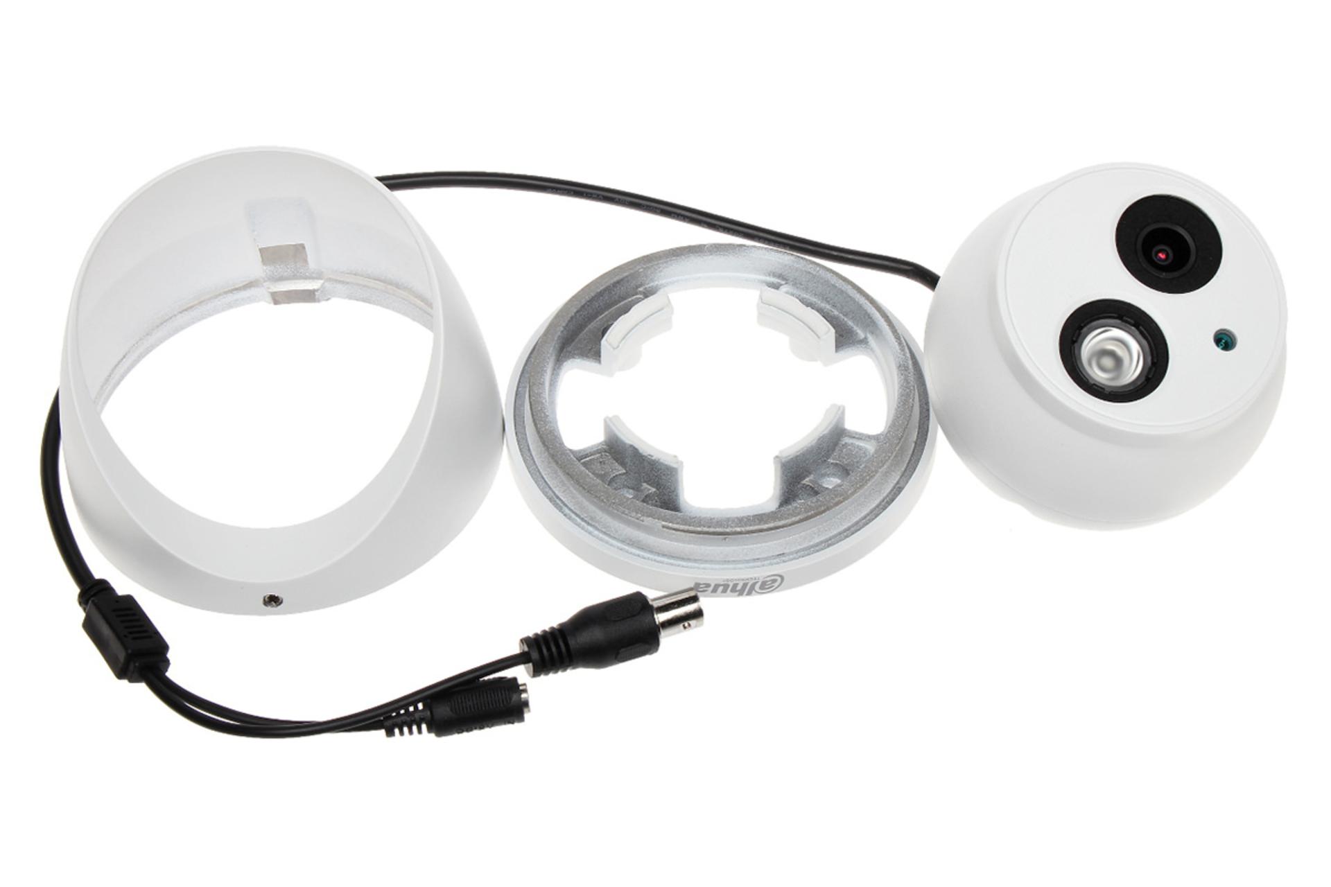 دوربین نظارتی داهوا Dahua DH-HAC-HDW1200EM-A نمای قاب باز شده