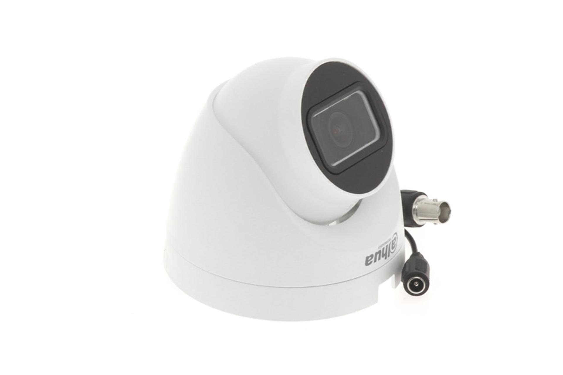 دوربین نظارتی داهوا Dahua DH-HAC-HDW1500TRQ-A نمای جانبی