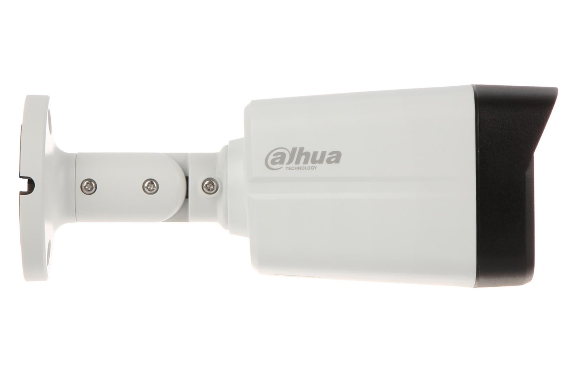 دوربین نظارتی داهوا Dahua DH-HAC-HFW1509TLM-A-LED نمای جانبی