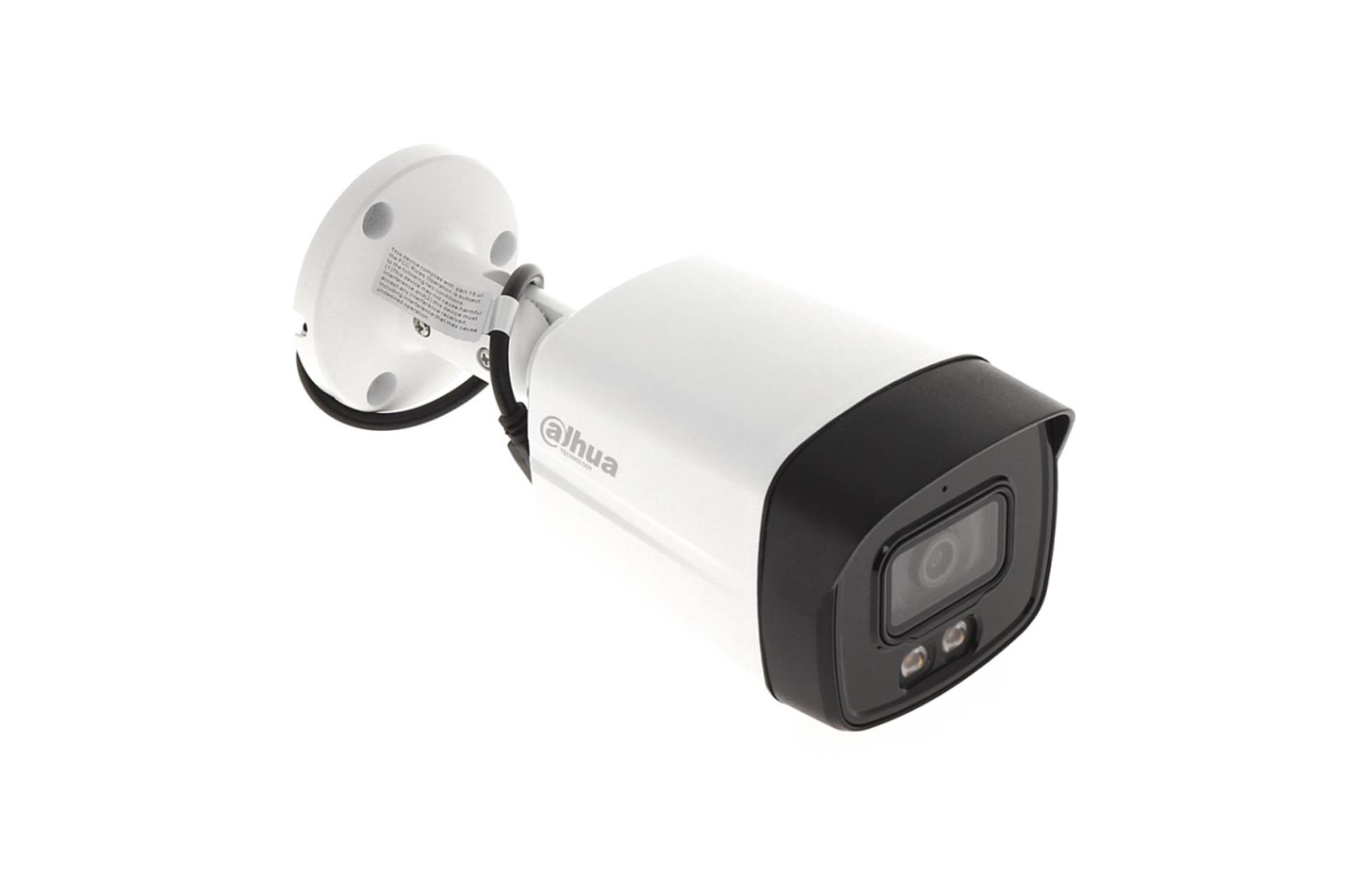 دوربین نظارتی داهوا Dahua DH-HAC-HFW1509TLM-A-LED نمای چپ