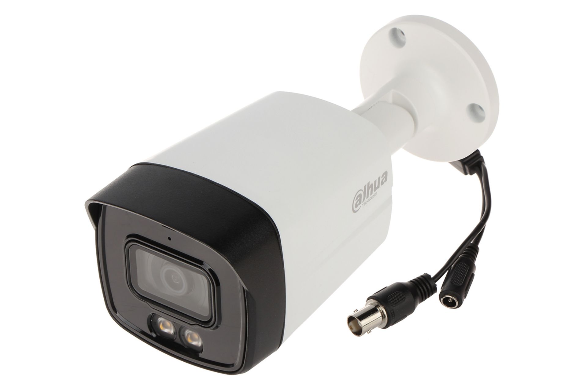 دوربین نظارتی داهوا Dahua DH-HAC-HFW1509TLM-A-LED نمای راست