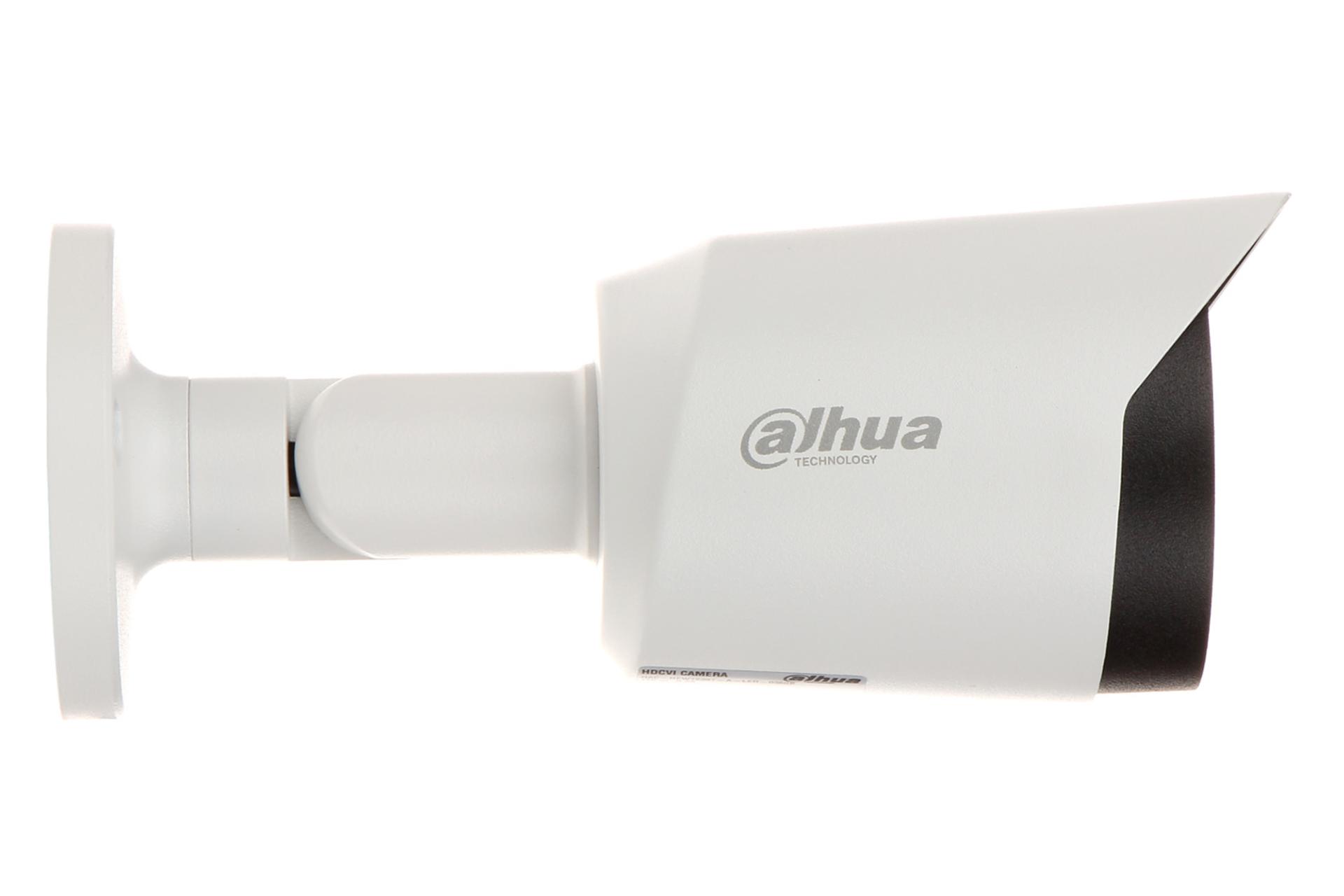 دوربین نظارتی داهوا Dahua DH-HAC-HFW1509T-A-LED نمای جانبی