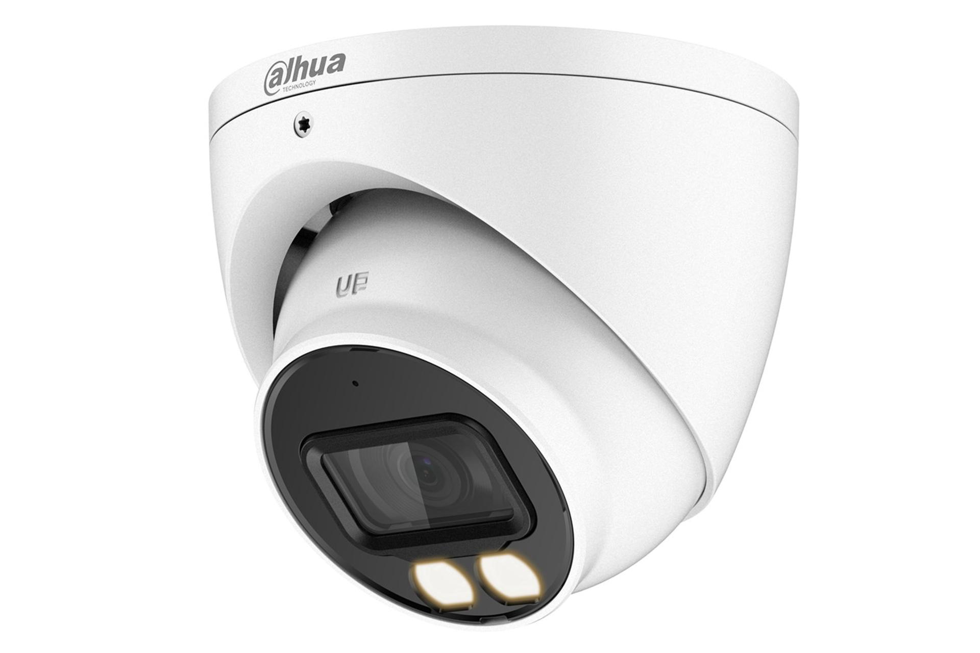 دوربین نظارتی داهوا Dahua DH-HAC-HDW1509T-IL-A چراغ روشن