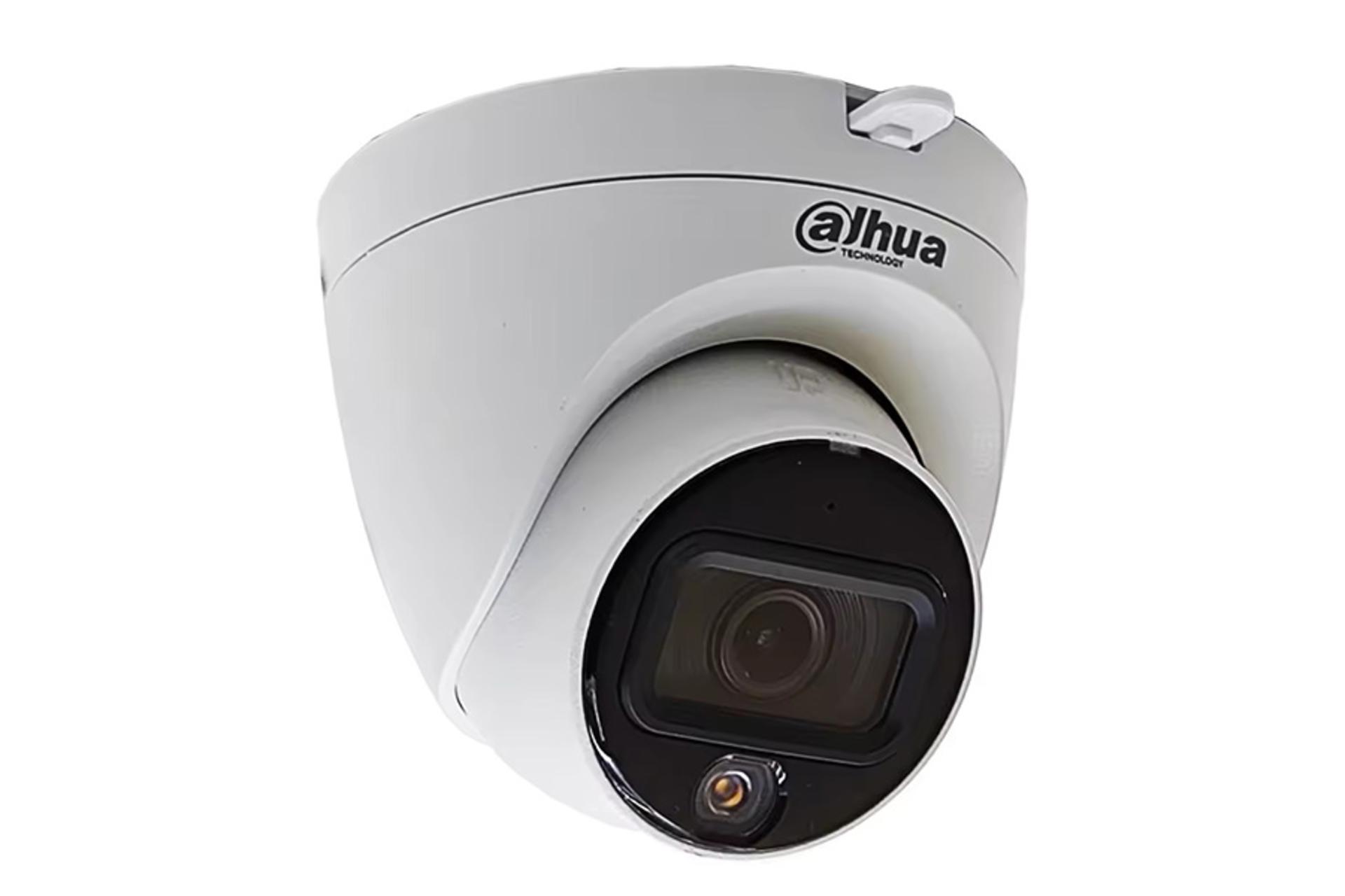 دوربین نظارتی داهوا Dahua DH-HAC-HDW1509TLQ-A-LED نمای جلو و چپ