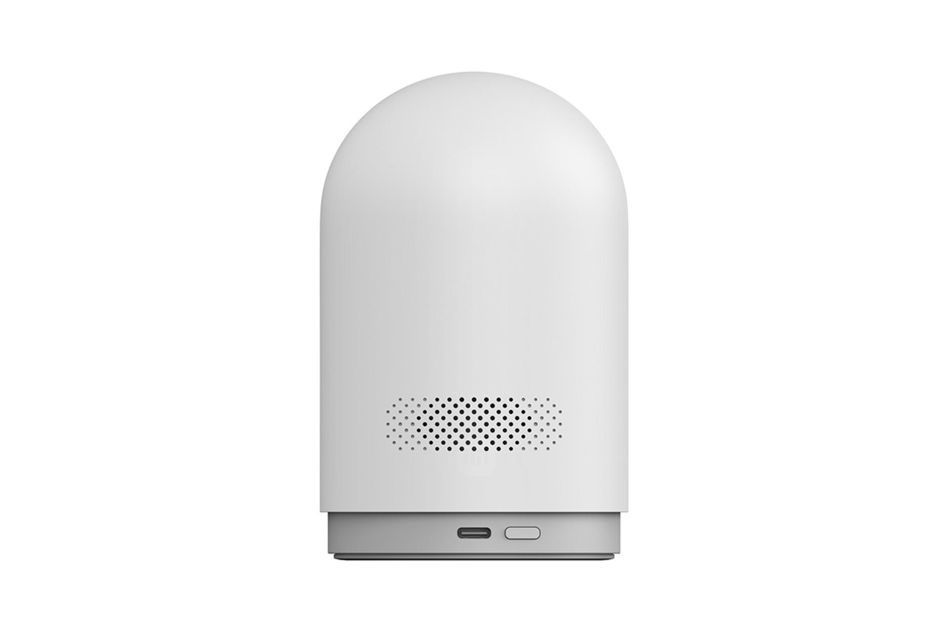 مرجع متخصصين ايران دورين نظارتي شيائومي Xiaomi Smart Camera C500 Pro نماي پشت