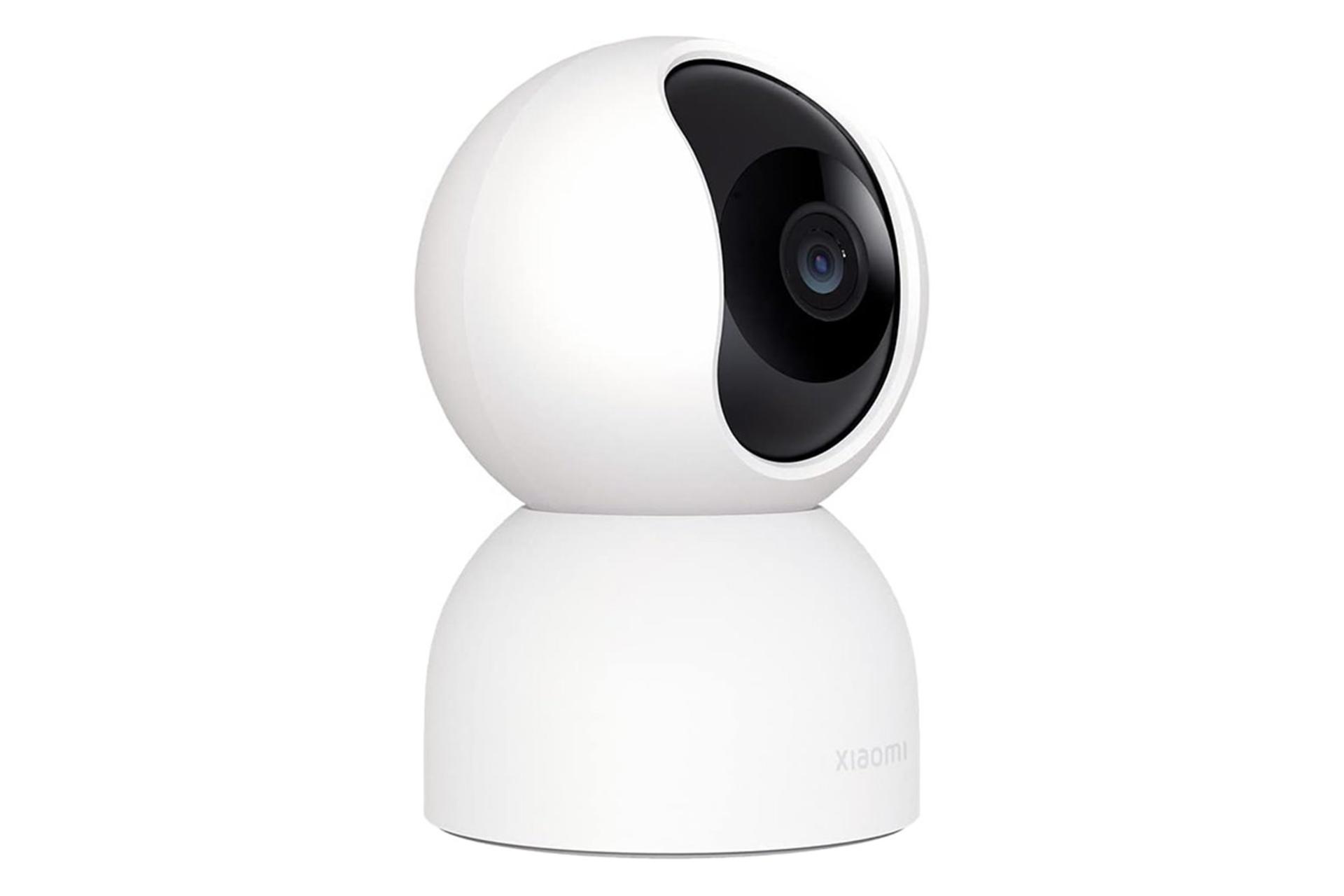 دوربین نظارتی شیائومی Xiaomi Smart Camera C400 نمای جلو و جانبی