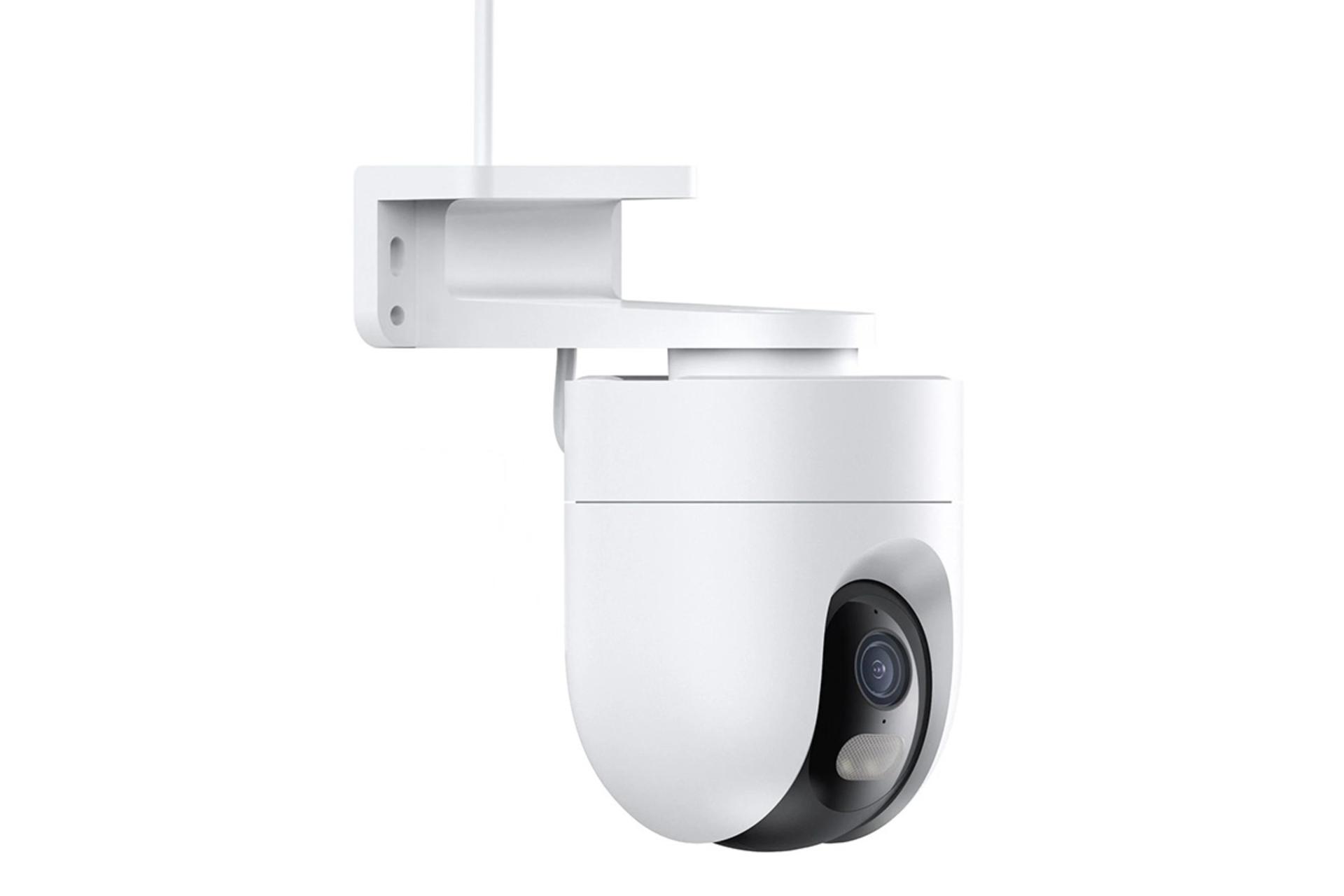 دوربین نظارتی شیائومی Xiaomi Outdoor Camera CW400 نمای جلو و جانبی