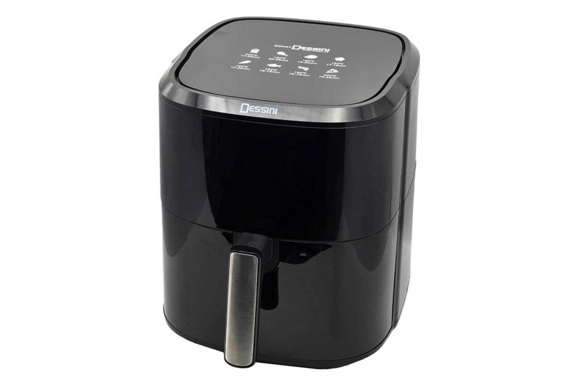 نمای سمت راست هواپز دسینی 5478