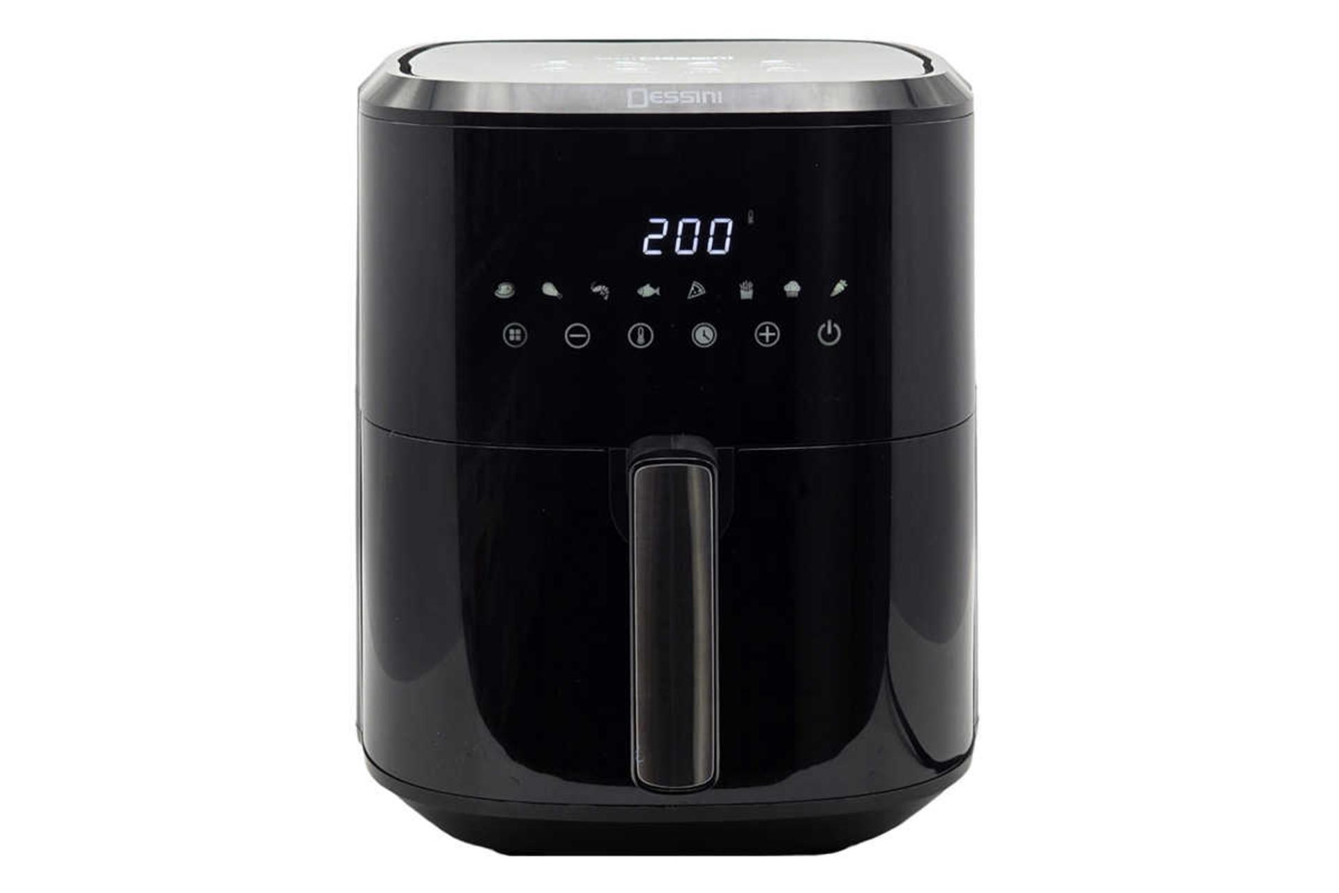 نمای جلوی هواپز دسینی 5478