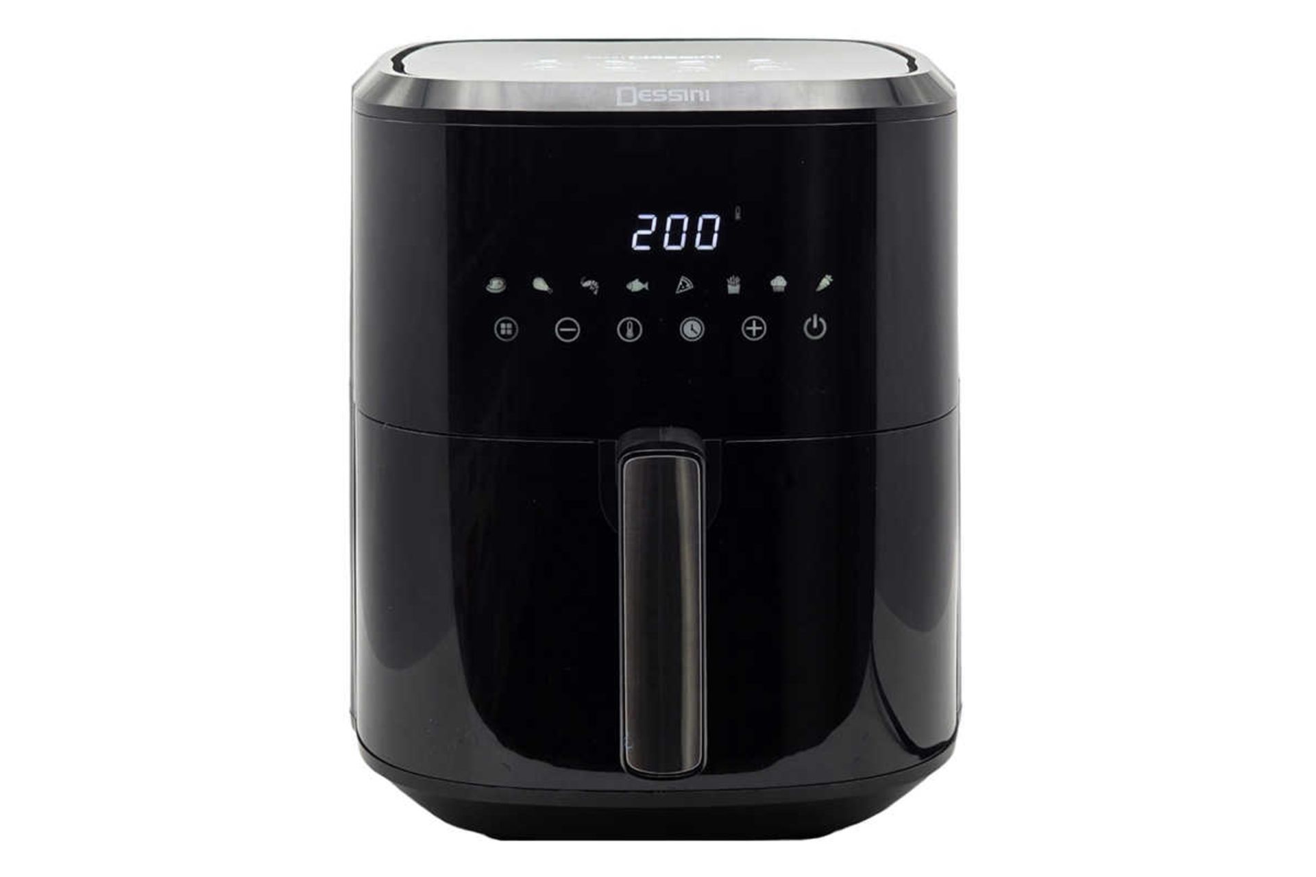 نمای جلوی هواپز دسینی 5478