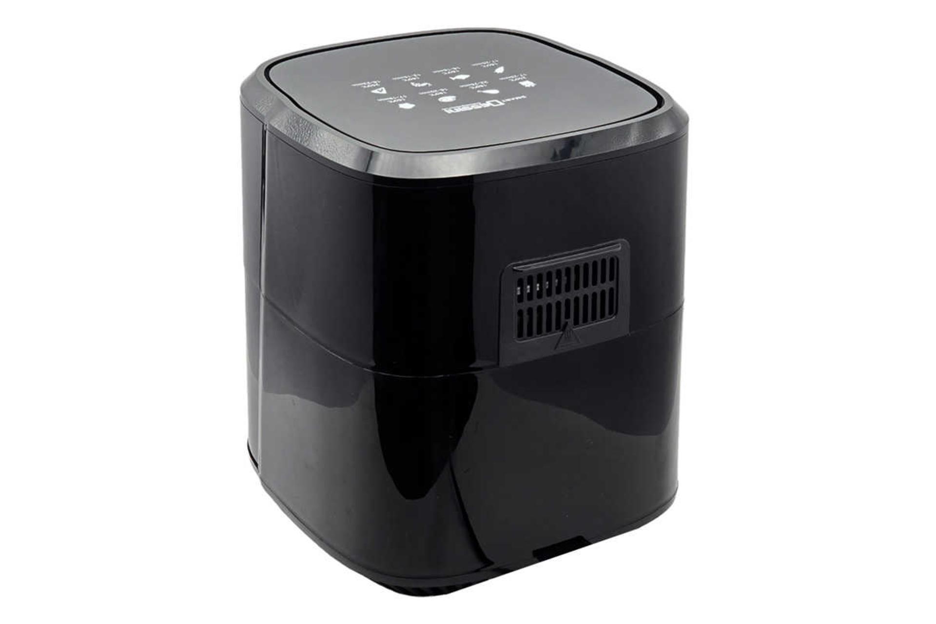 نمای پشت هواپز دسینی 5478