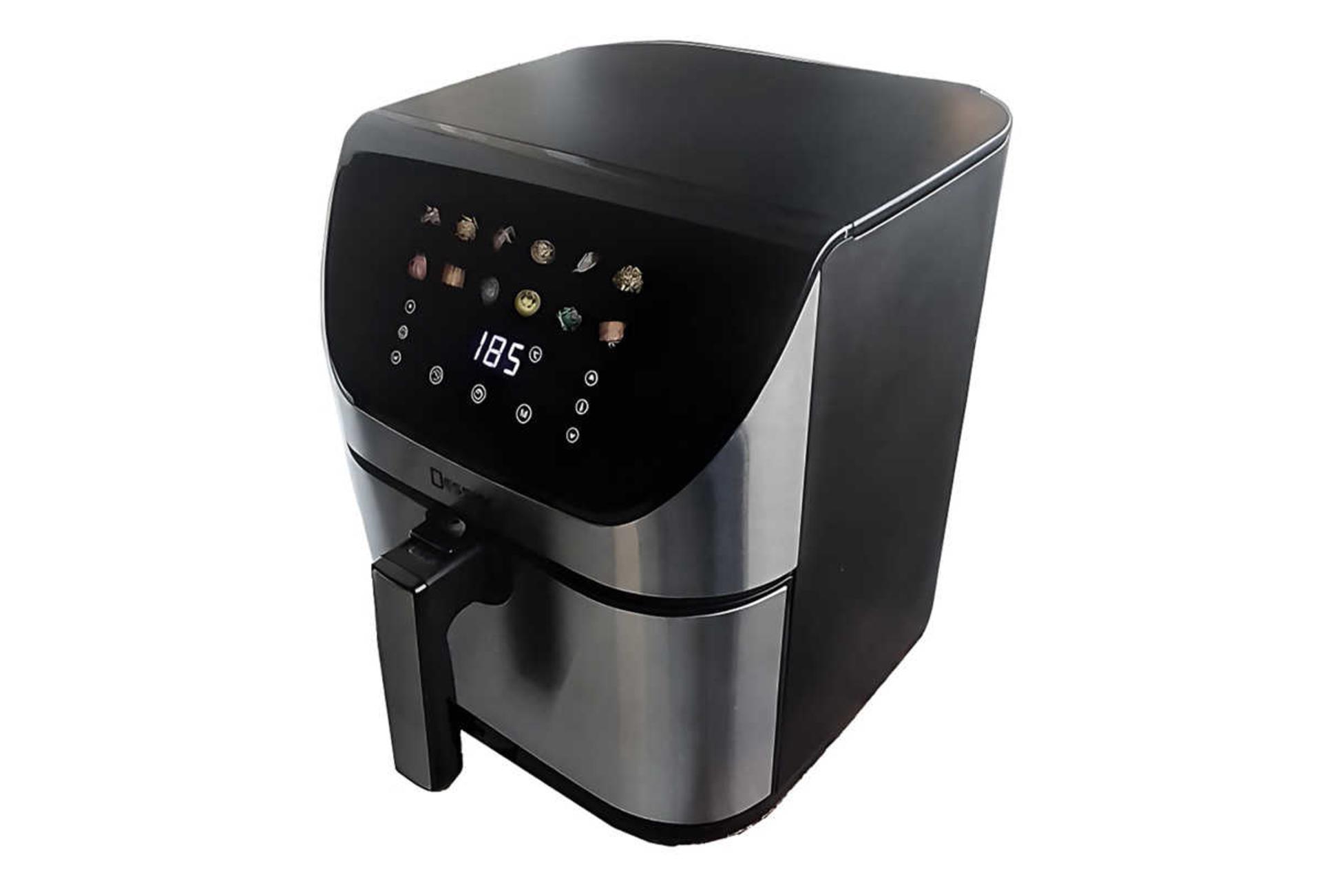 نمای سمت راست هواپز دسینی DS-810DD