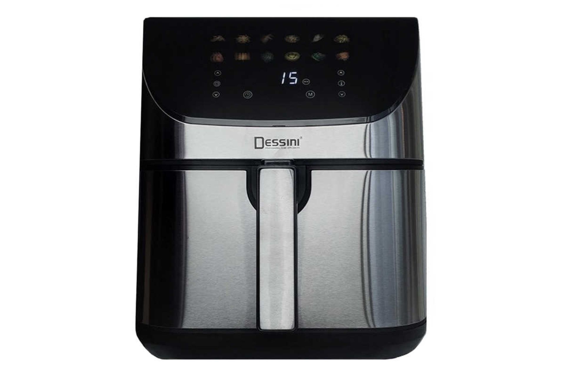 نمای جلوی هواپز دسینی DS-810DD