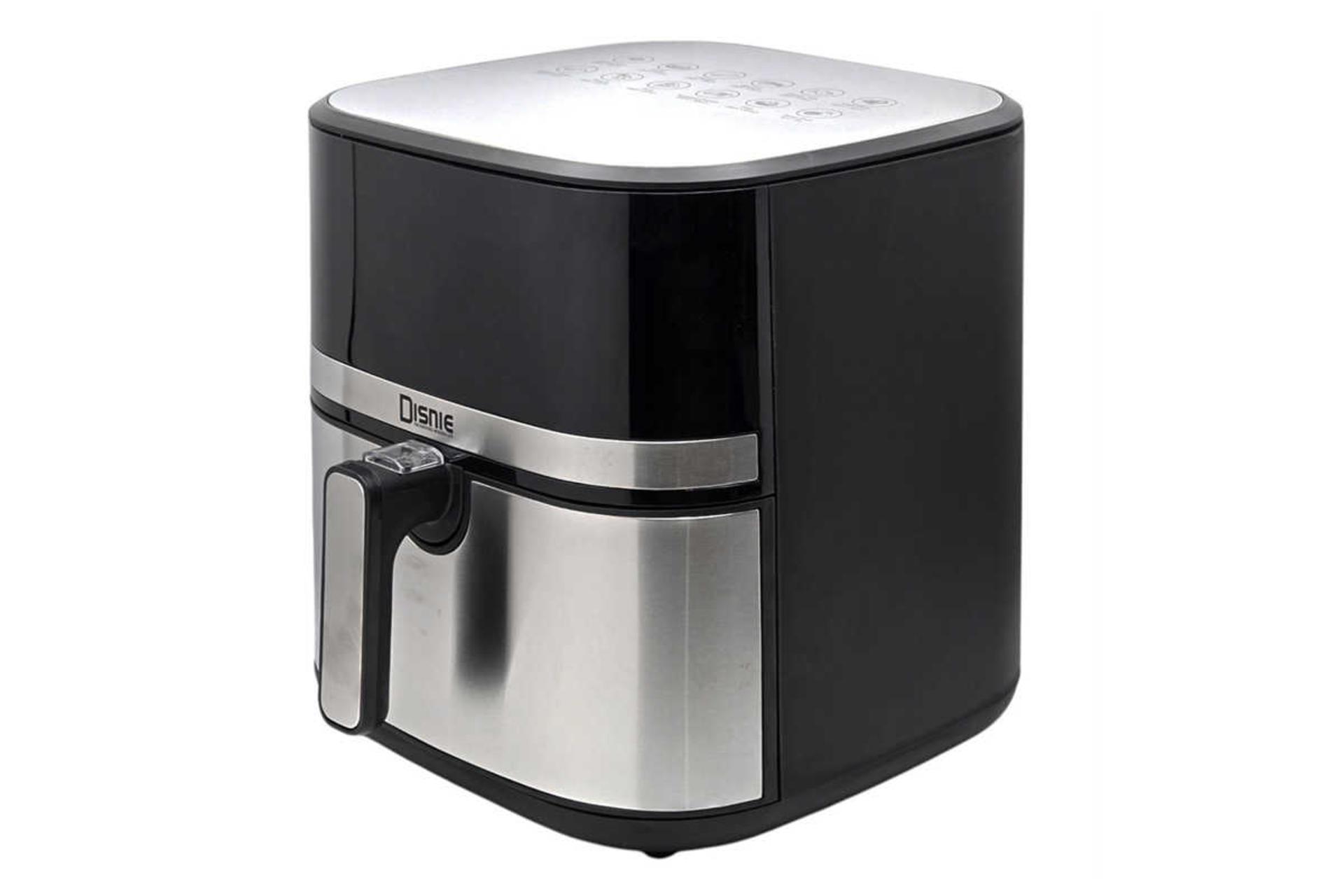 نمای سمت راست هواپز دسینی 5484