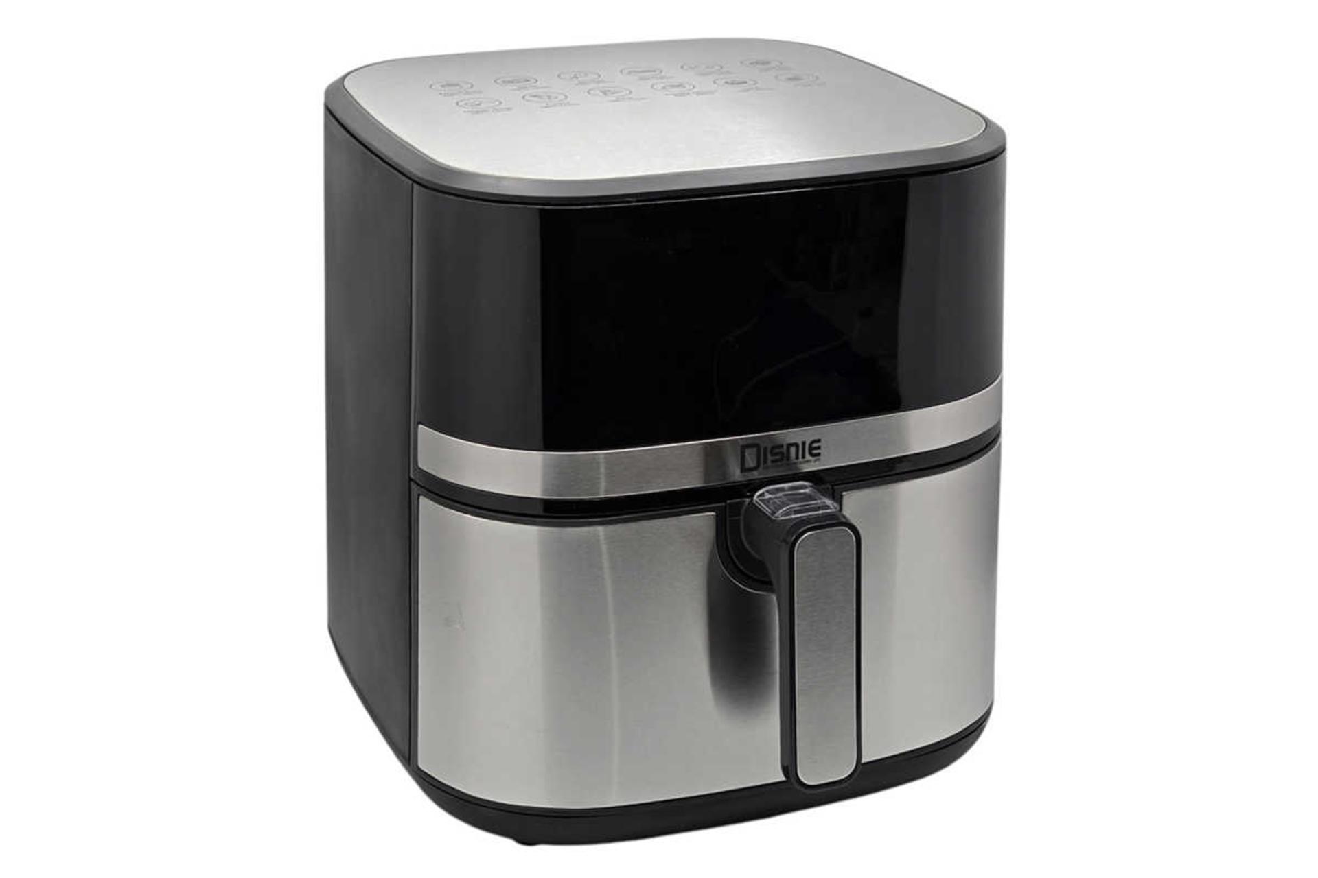 نمای سمت چپ هواپز دسینی 5484