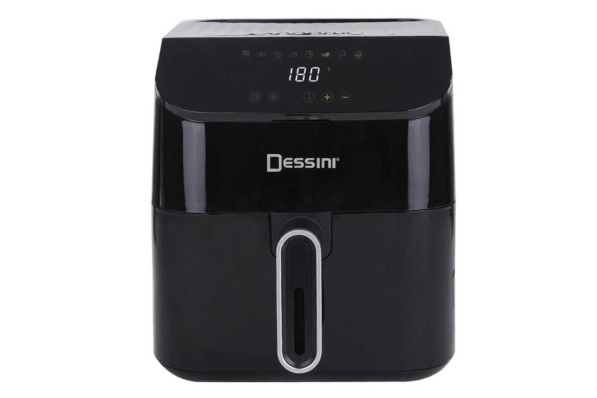 نمای جلوی هواپز دسینی 865