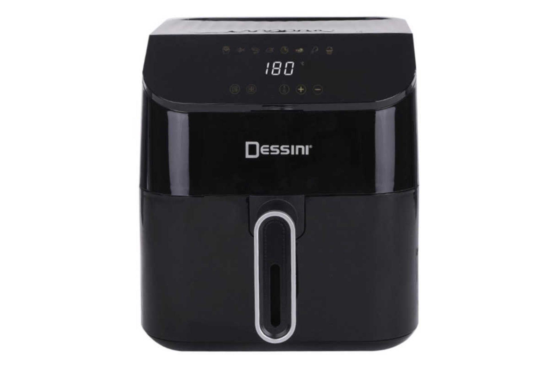 نمای جلوی هواپز دسینی 865