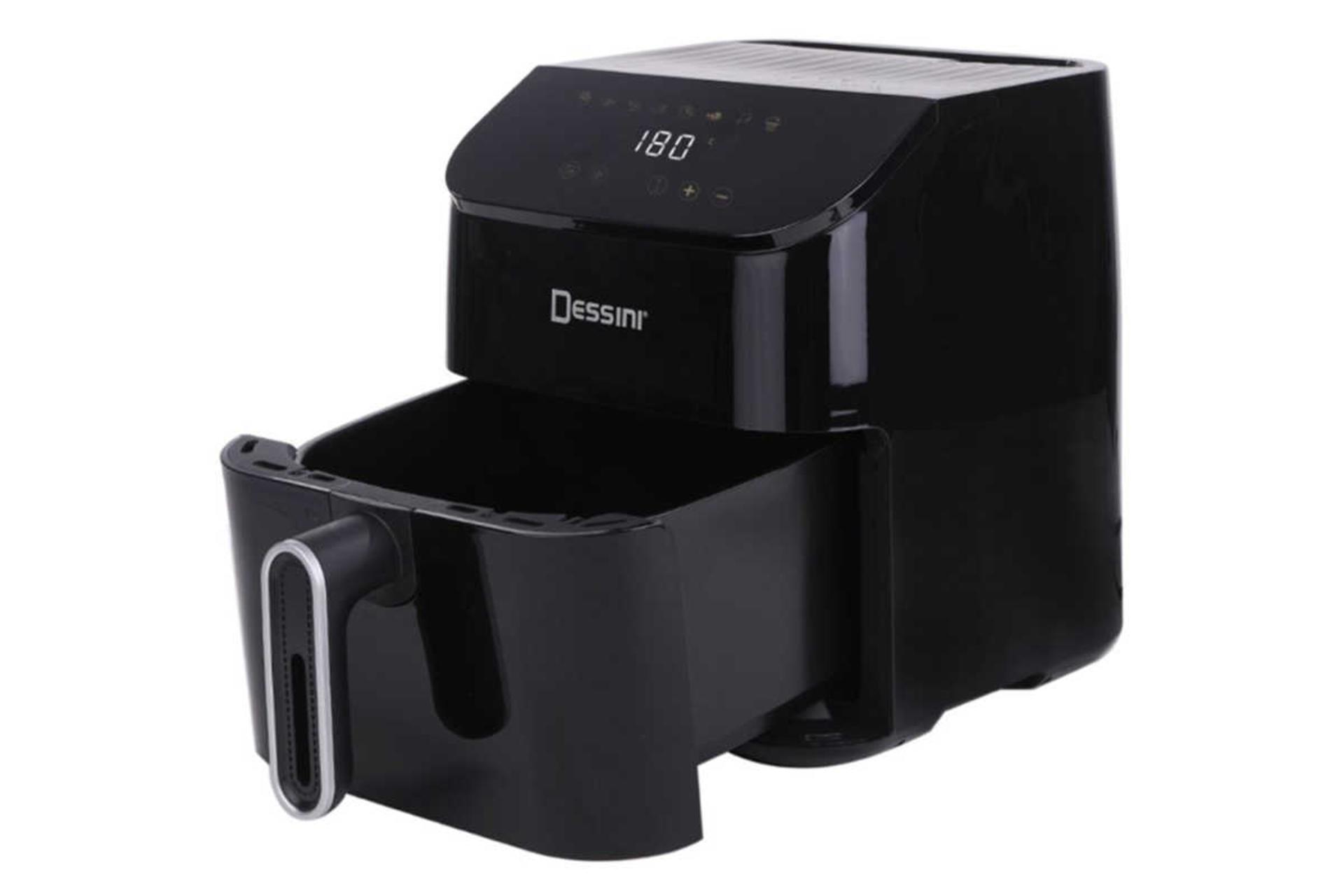 نمای سمت راست هواپز دسینی 865