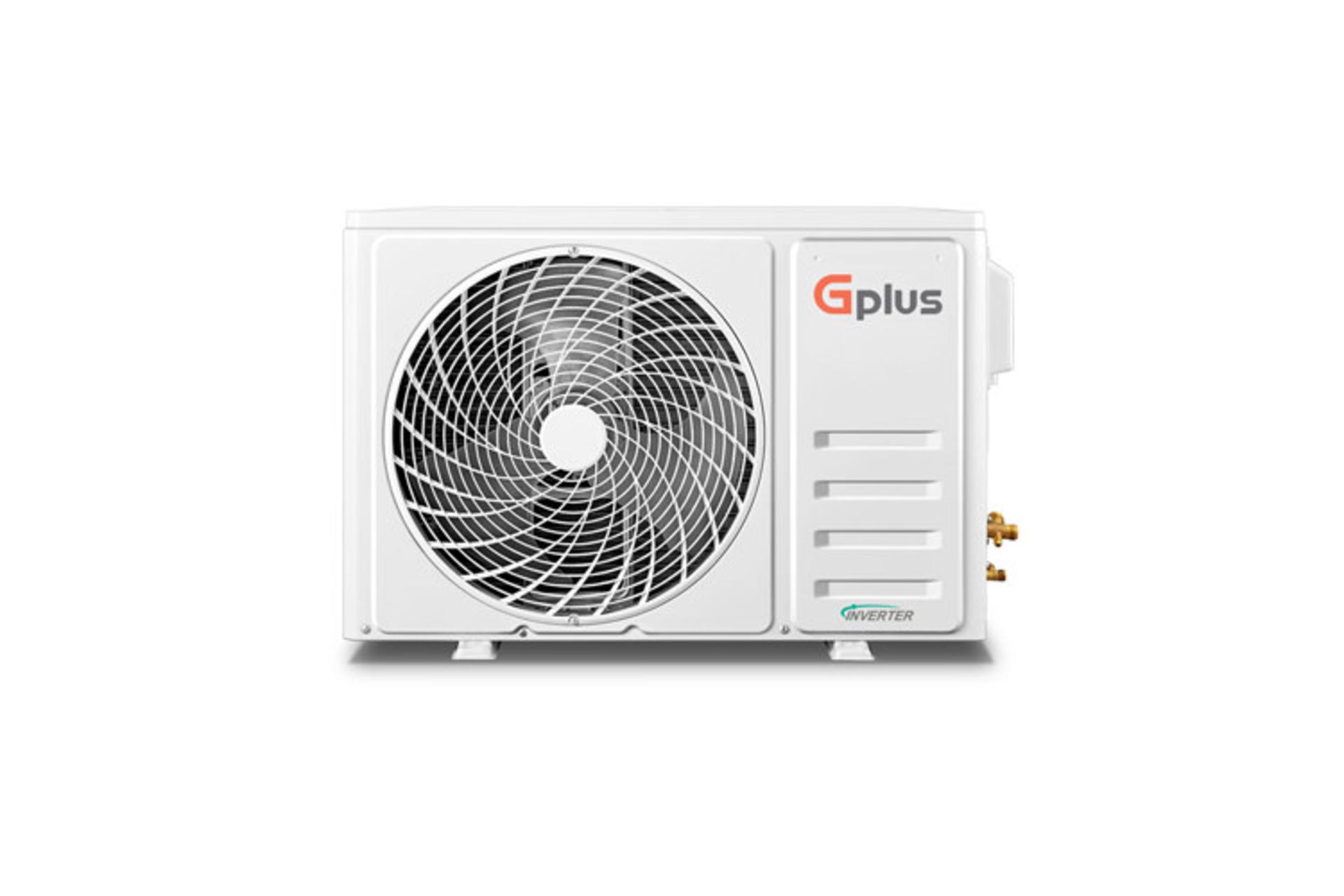 کولر گازی جی پلاس Gplus GAC-TV30EL1A یونیت خارجی