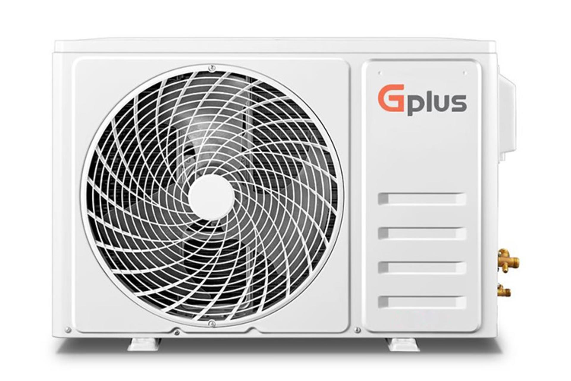 کولر گازی جی پلاس Gplus GAC-TF09TP1A یونیت خارجی