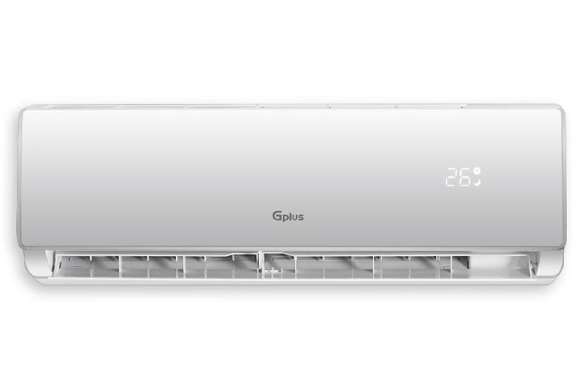 کولر گازی جل پلاس Gplus GAC-TF30EL3A نمای جلو