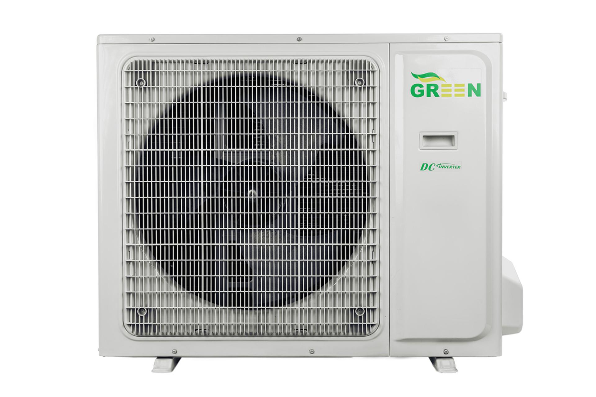 کولر گازی گرین Green SDK-18F1C3A2P/ZA یونیت خارجی