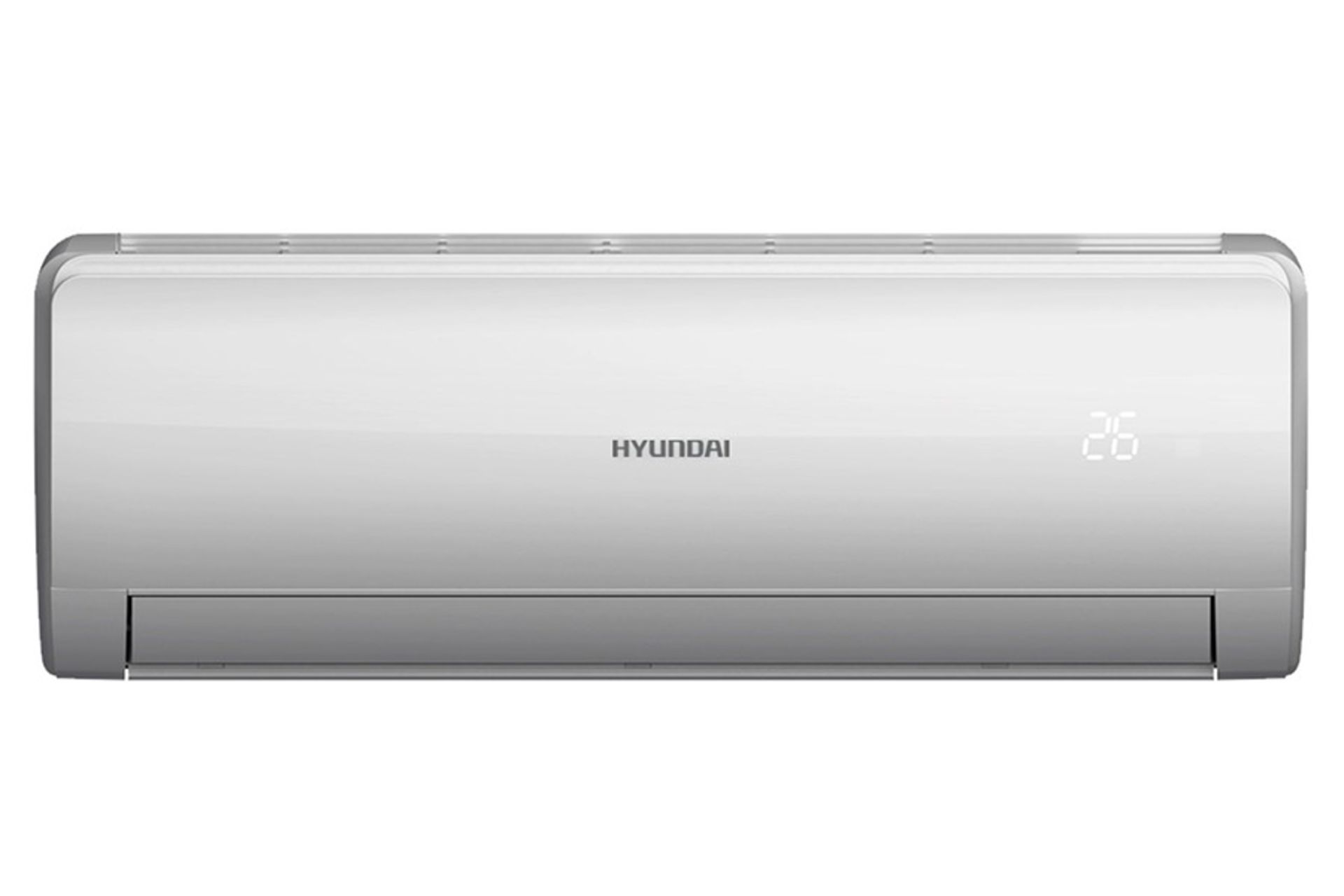 کولر گازی هیوندای Hyundai HAC-3032 WT1 نمای جلو