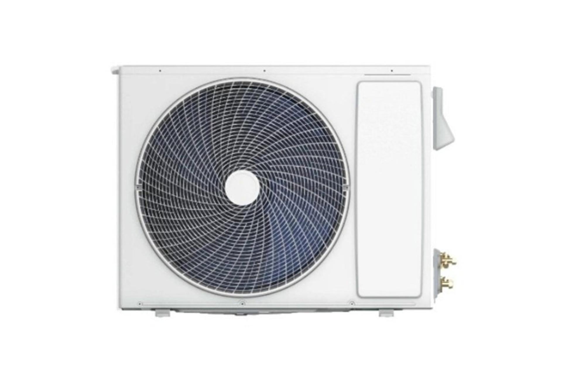 کولر گازی هیوندای Hyundai HAC-3032 WT1 یونیت خارجی