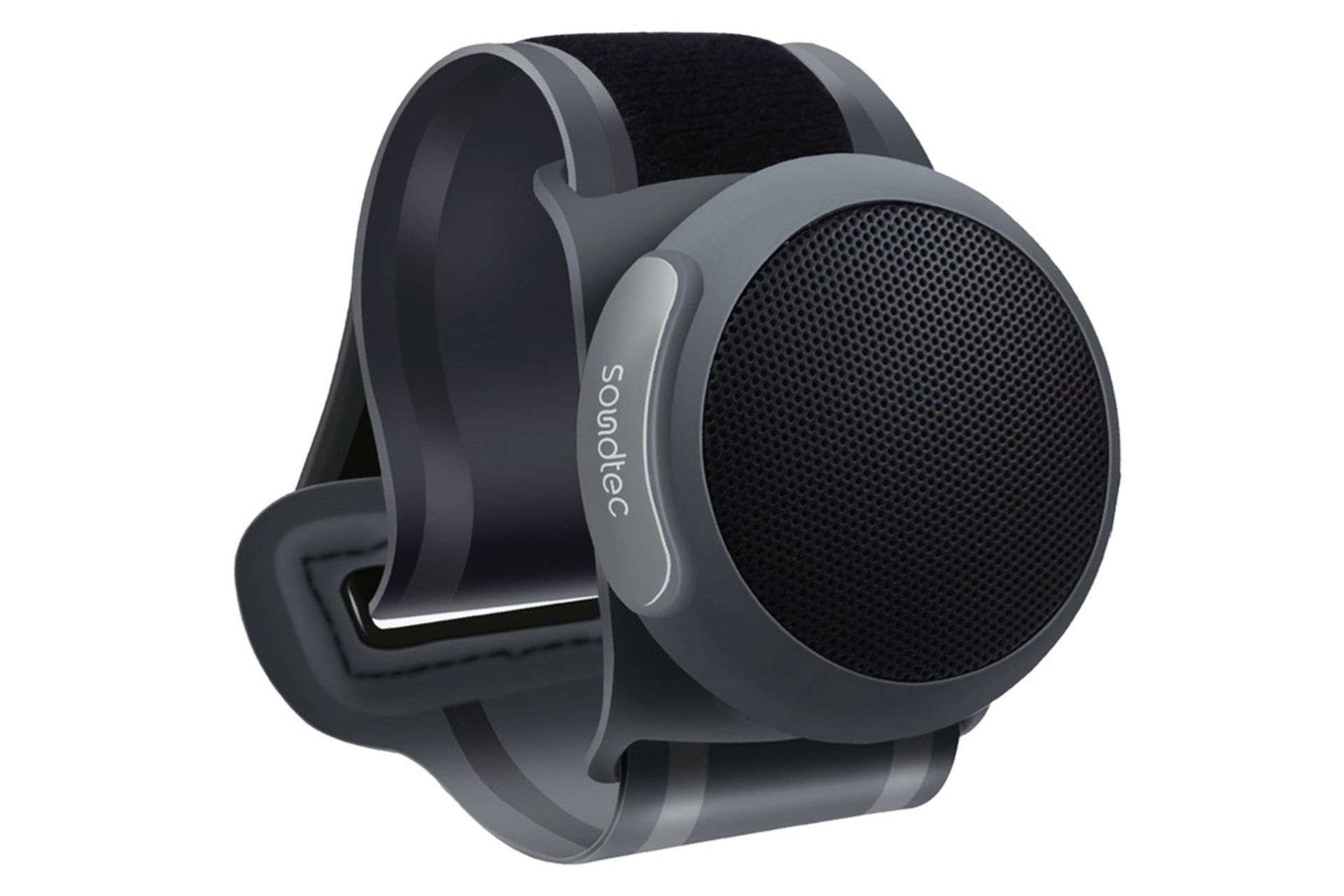 ابعاد و اندازه اسپیکر پرودو Soundtec Wristsound Active