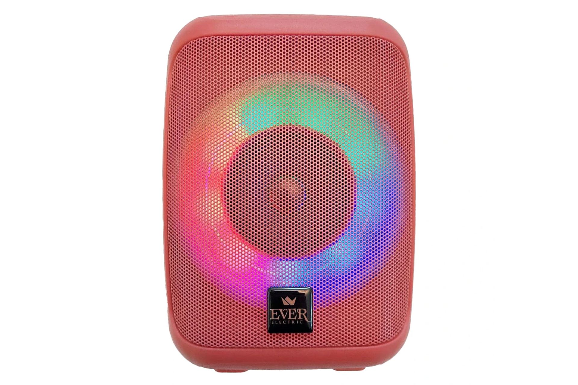 اسپیکر اور الکتریک EVER-718 رنگ قرمز