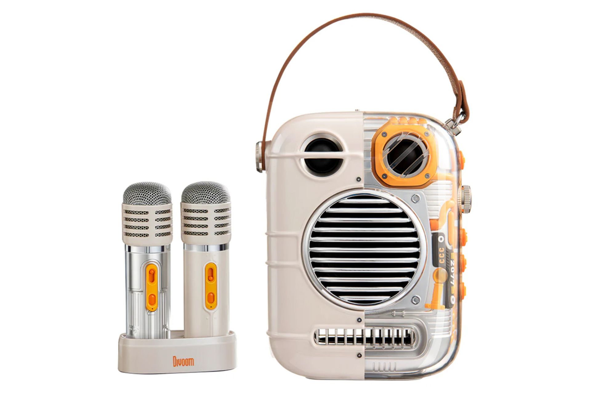 اقلام همراه اسپیکر دیووم Spark-Pro