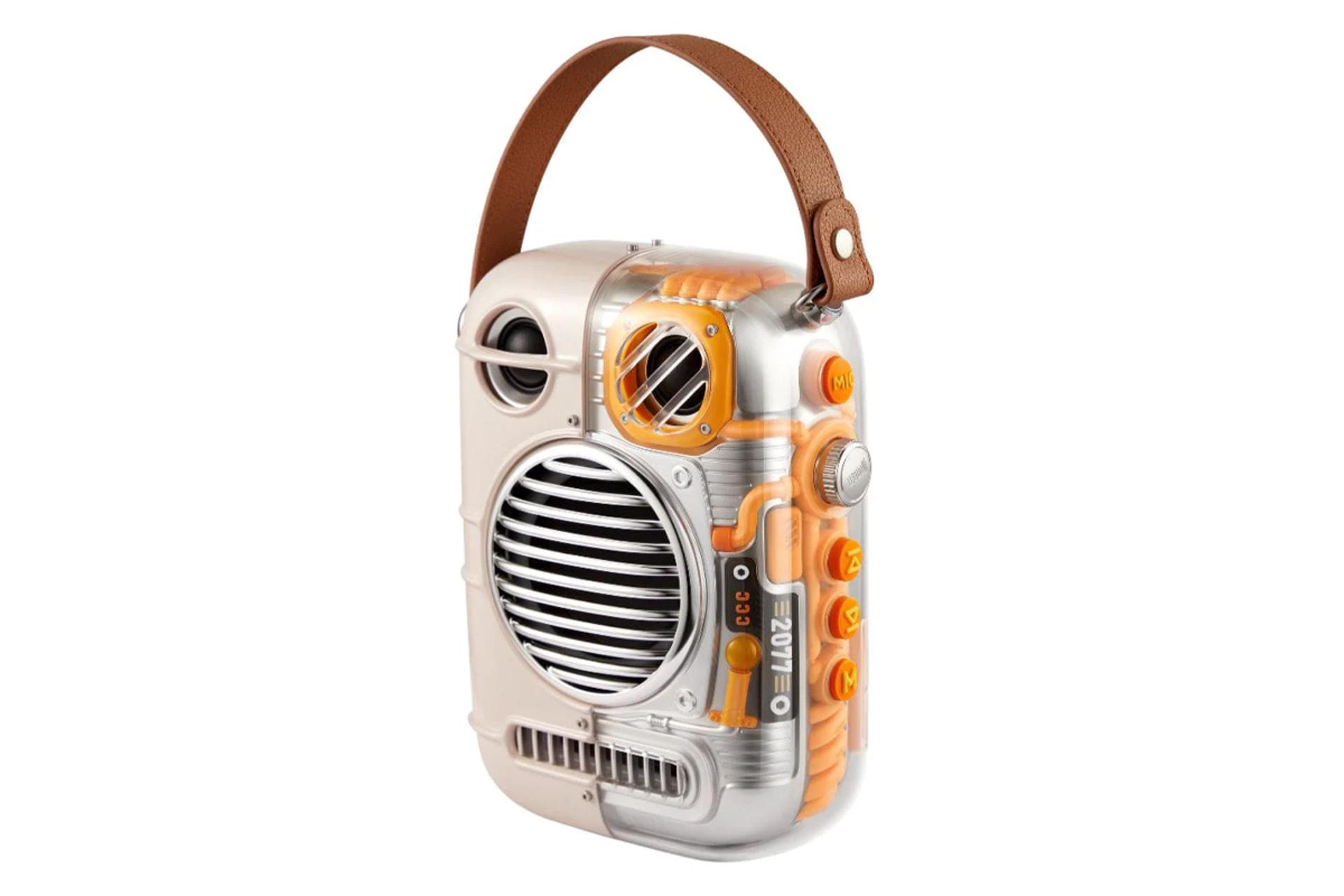 قدرت و توان اسپیکر دیووم Spark-Pro